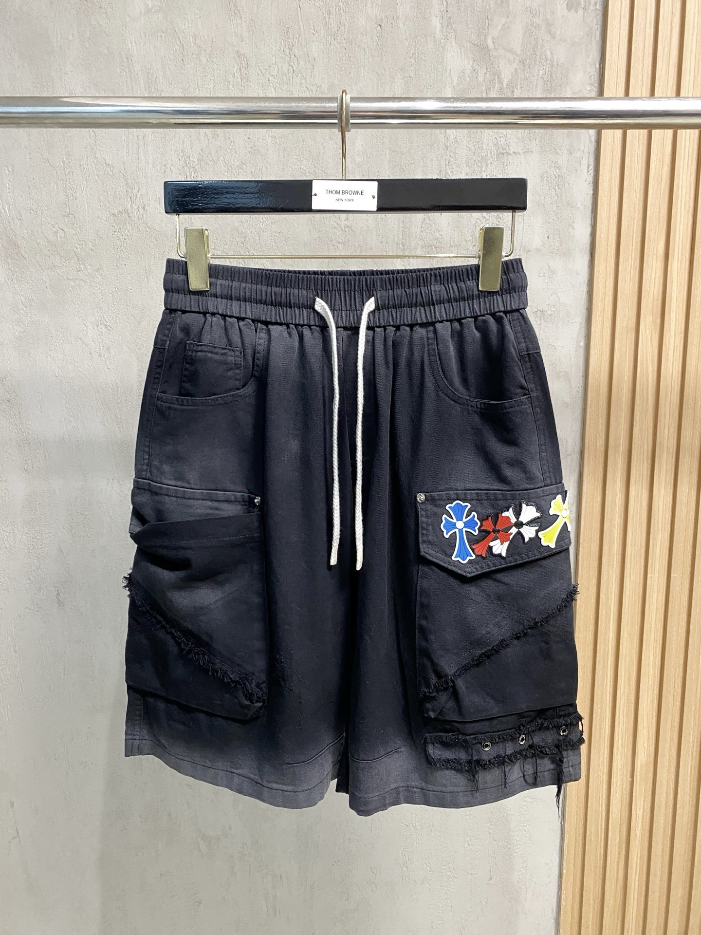 26SS春夏服 クロムハーツ 新作通販 ショートパンツ ズボン