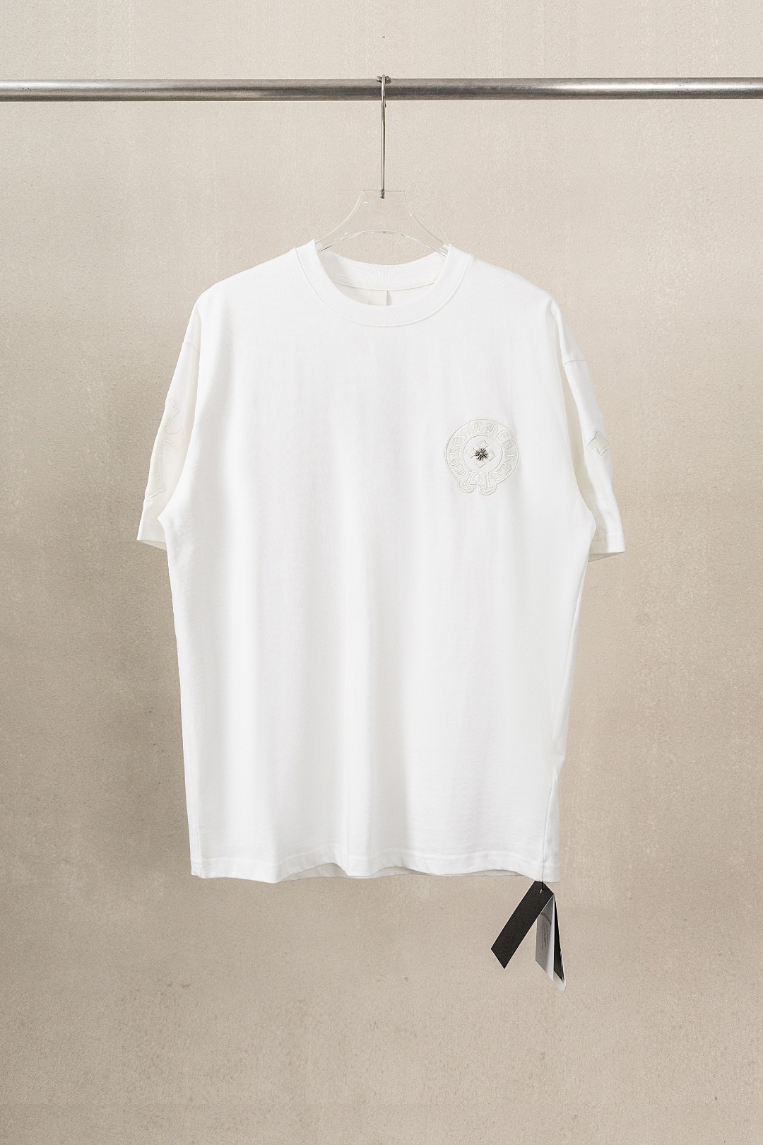 26SS春夏服 クロムハーツ 新作通販 半袖Tシャツ トップス