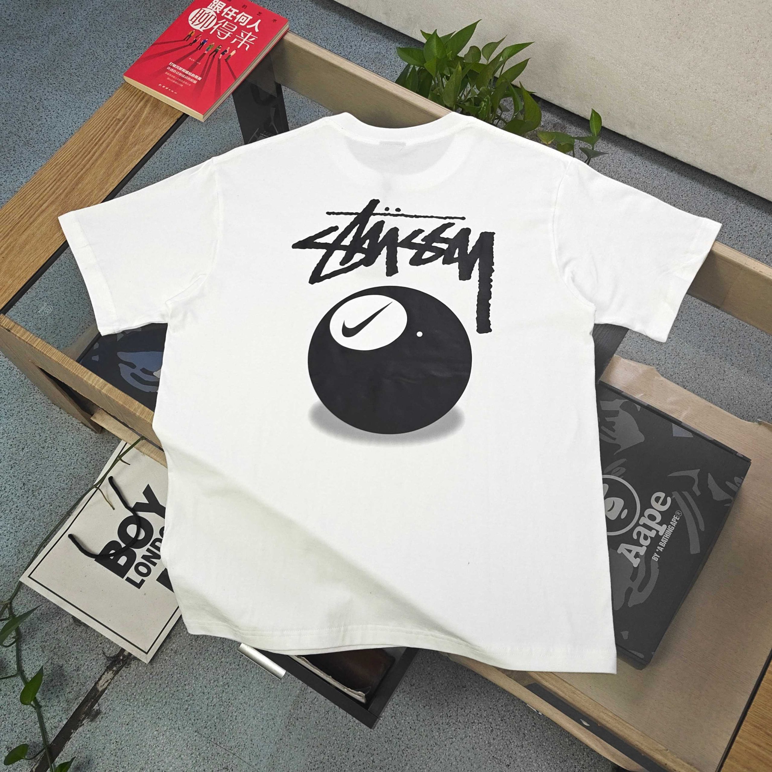 人気の春夏服 ステューシー 新作通販 半袖Tシャツ トップス