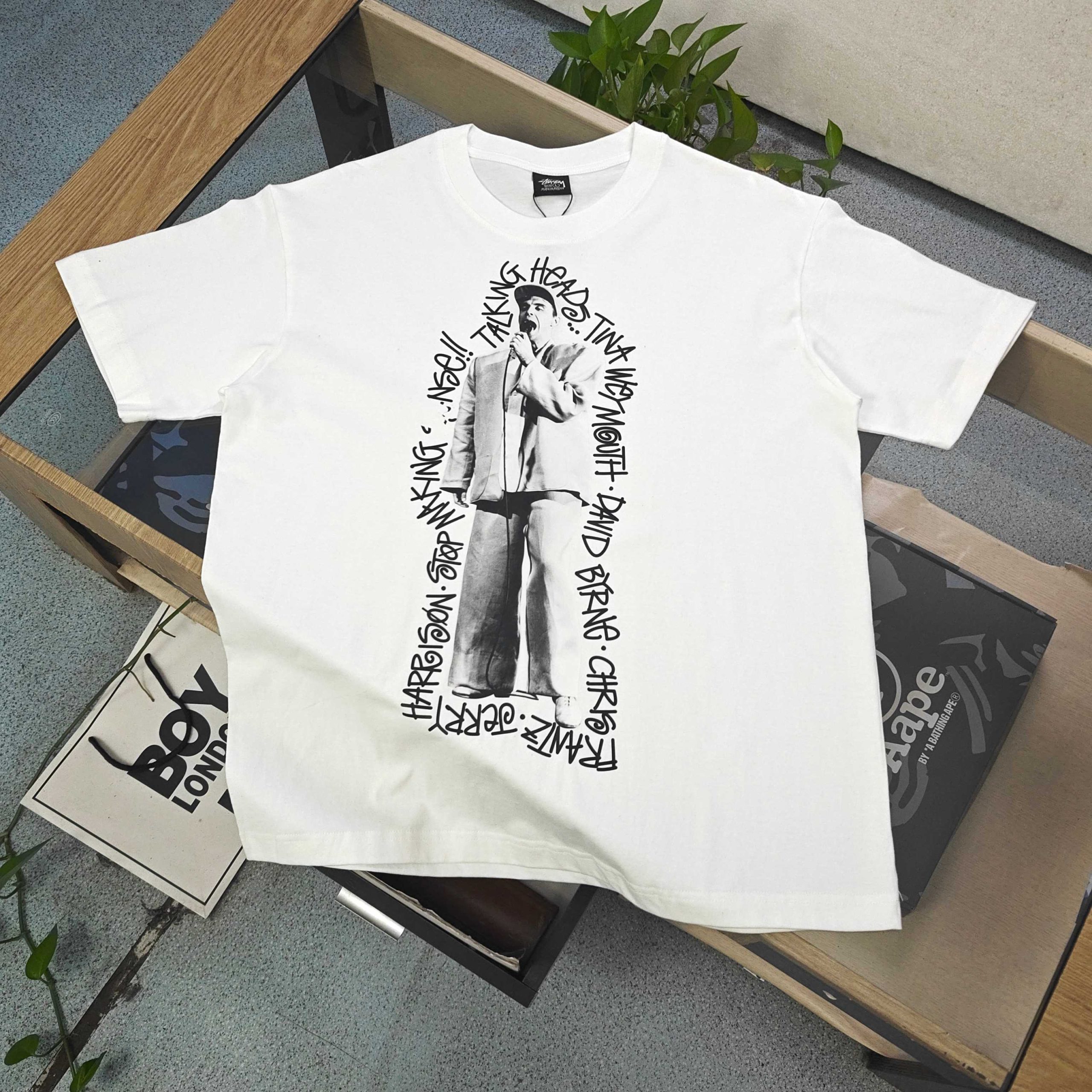 人気の春夏服 ステューシー 新作通販 半袖Tシャツ トップス 26401