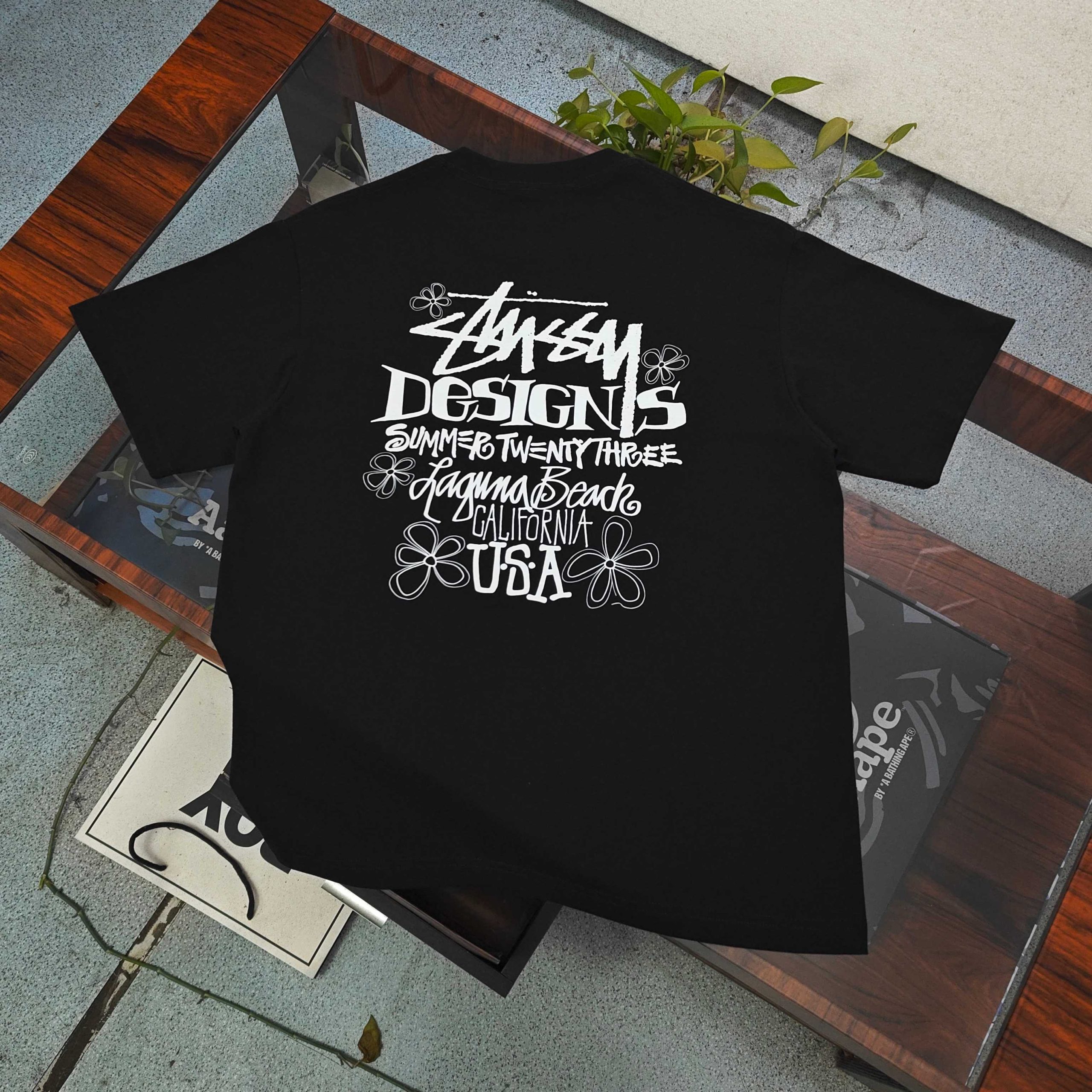 人気の春夏服 ステューシー 新作通販 半袖Tシャツ トップス