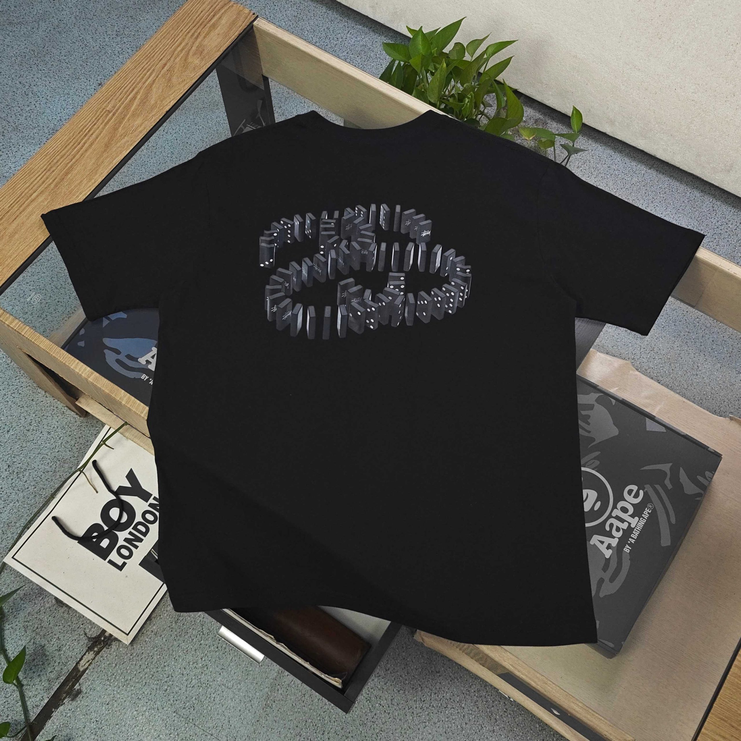人気の春夏服 ステューシー 新作通販 半袖Tシャツ トップス