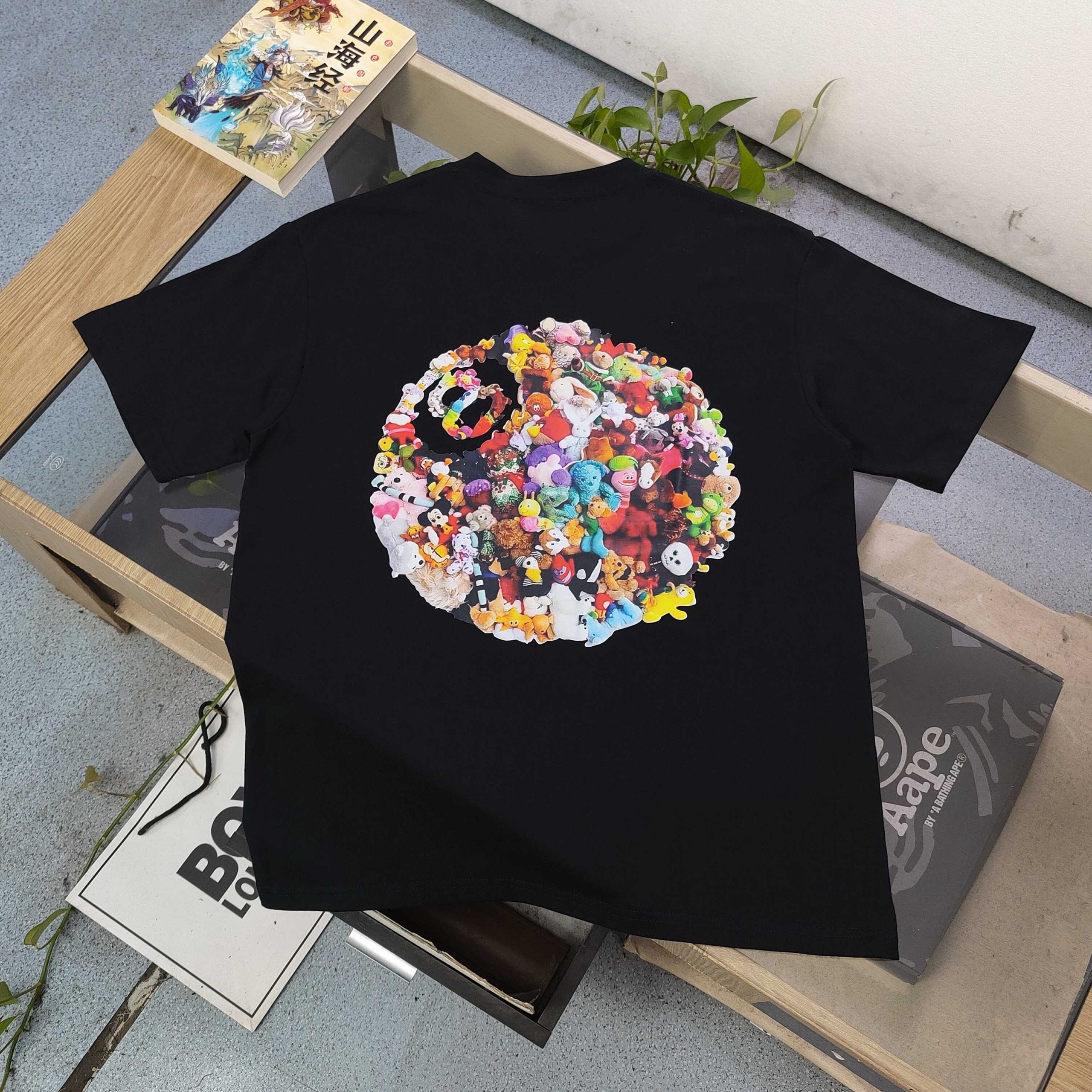 人気の春夏服 ステューシー 新作通販 半袖Tシャツ トップス