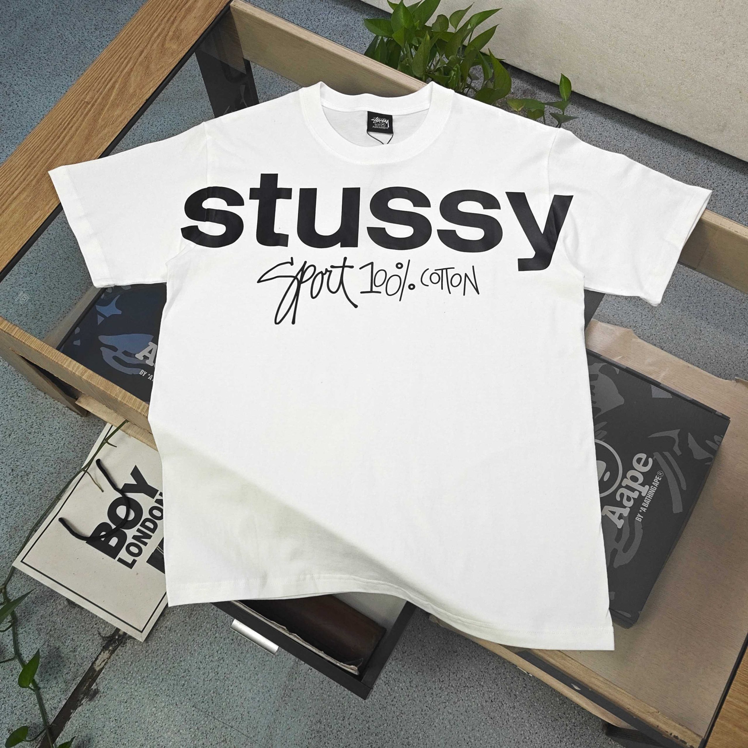人気の春夏服 ステューシー 新作通販 半袖Tシャツ トップス 26401
