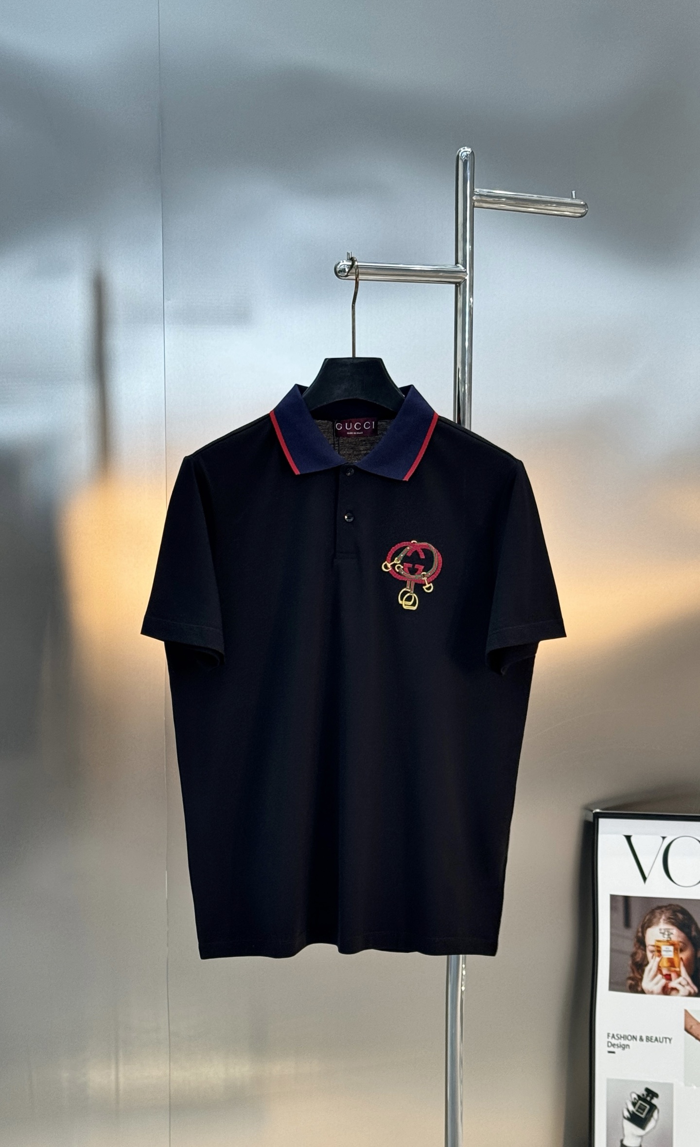 グッチ 2026SS春夏 半袖Ｔシャツ トップス  メンズ