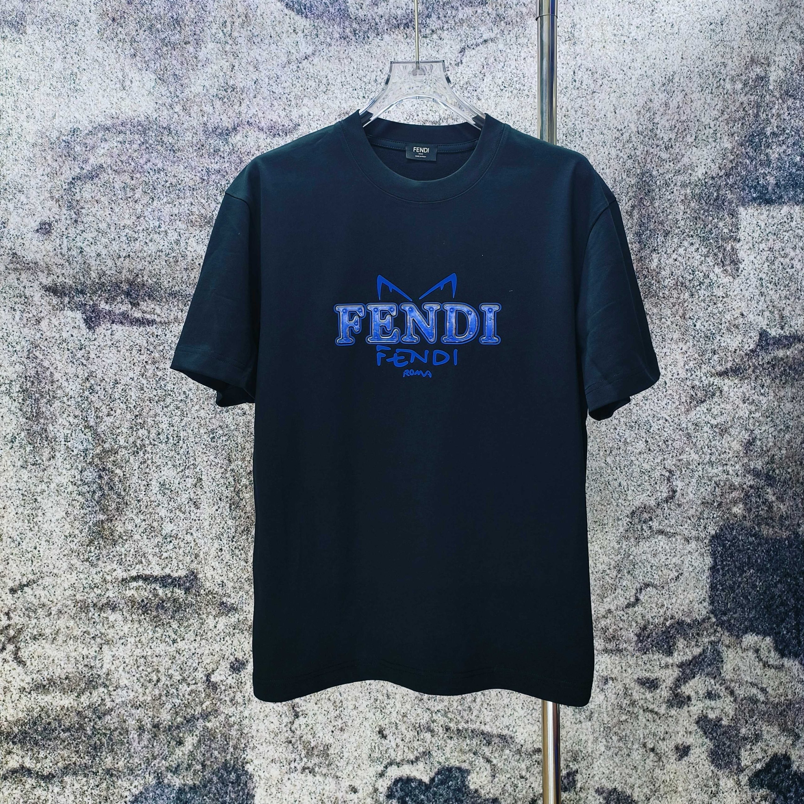 フェンディ 2026SS春夏 半袖Ｔシャツ トップス
