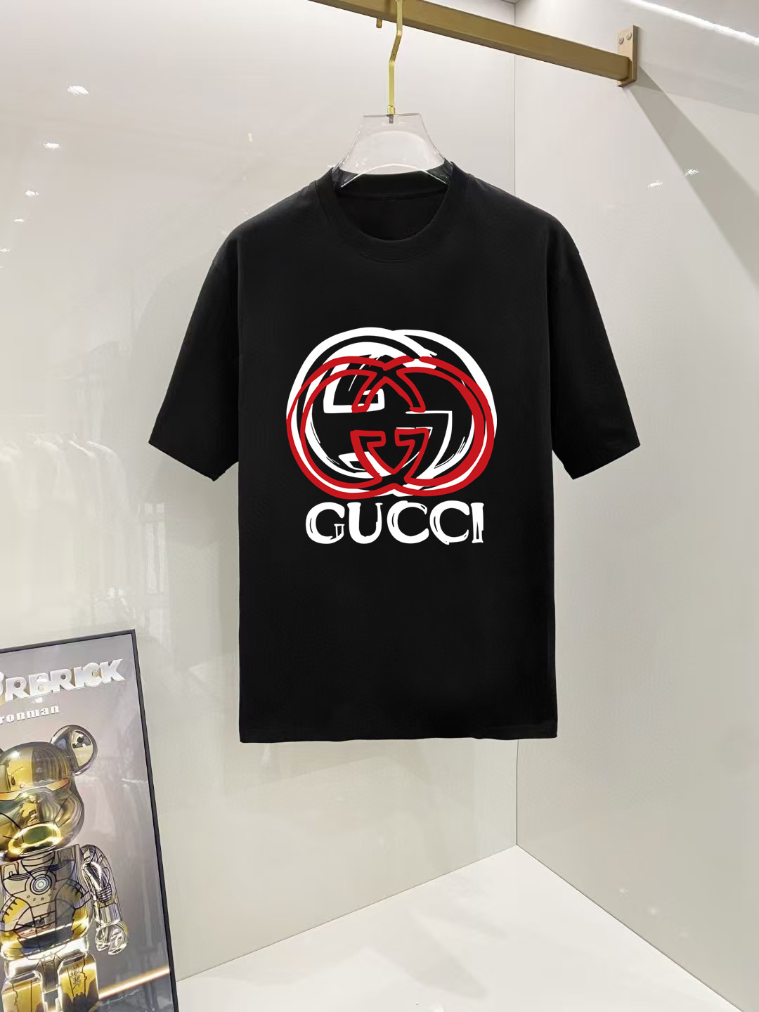 グッチ 2026SS春夏 半袖Ｔシャツ トップス 男女兼着