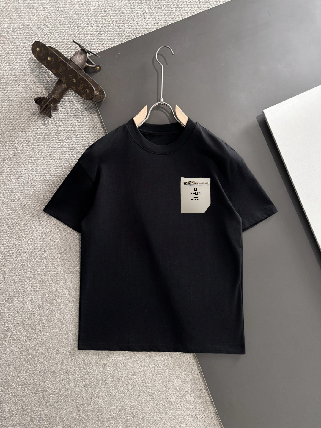フェンディ 2026SS春夏 半袖Ｔシャツ トップス