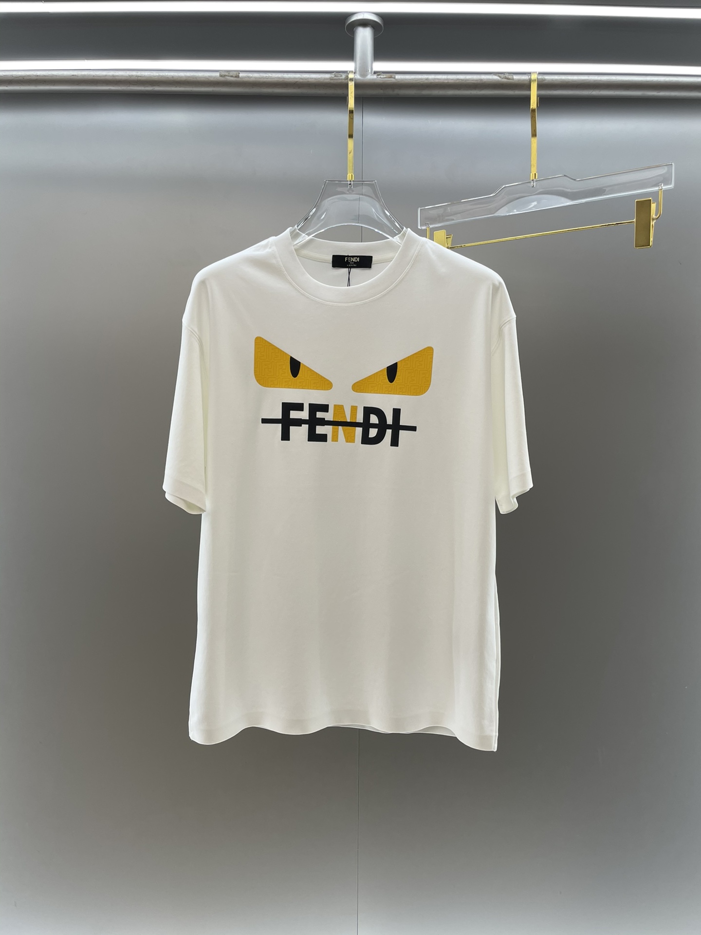 フェンディ 2026SS春夏 半袖Ｔシャツ トップス