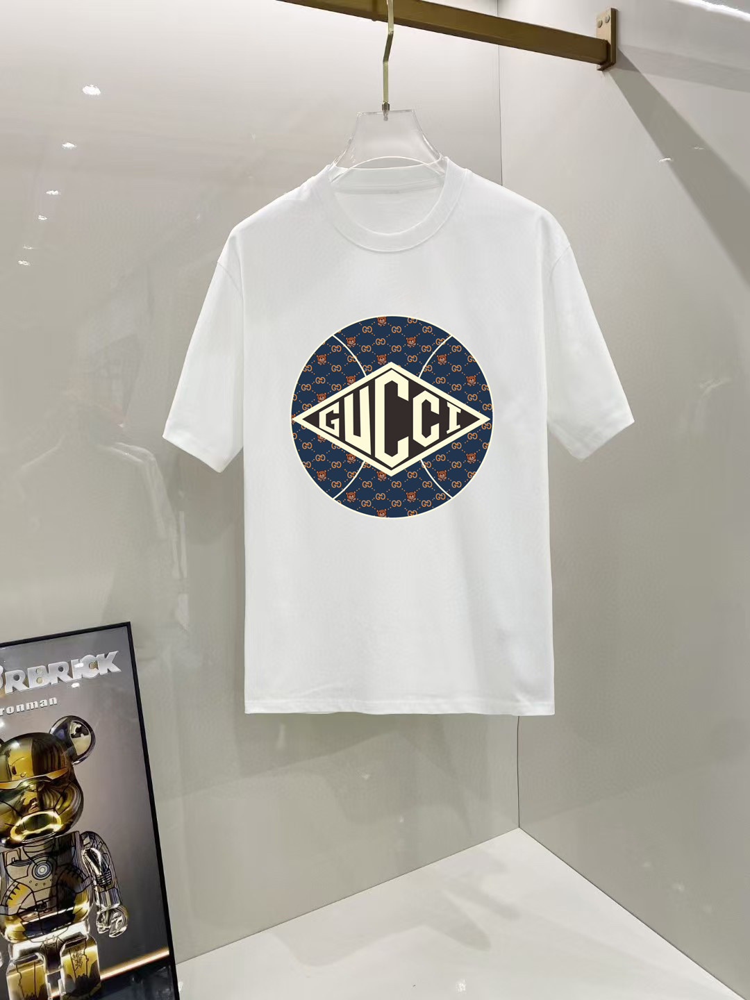 グッチ 2026SS春夏 半袖Ｔシャツ トップス 男女兼着