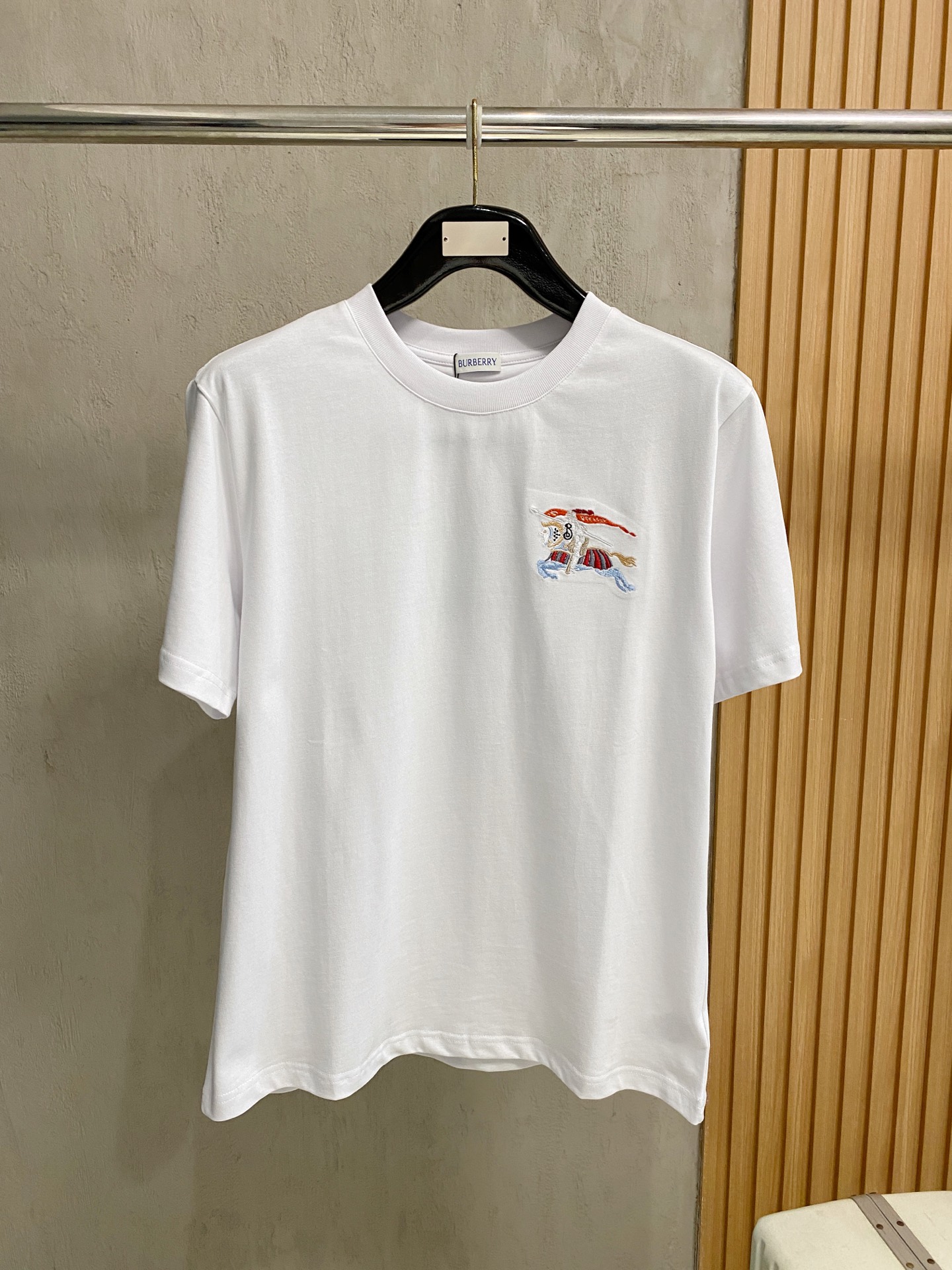 バーバリー 2026SS春夏 半袖Ｔシャツ トップス