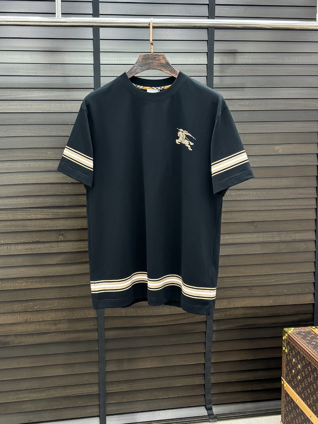 バーバリー 2026SS春夏 半袖Ｔシャツ トップス