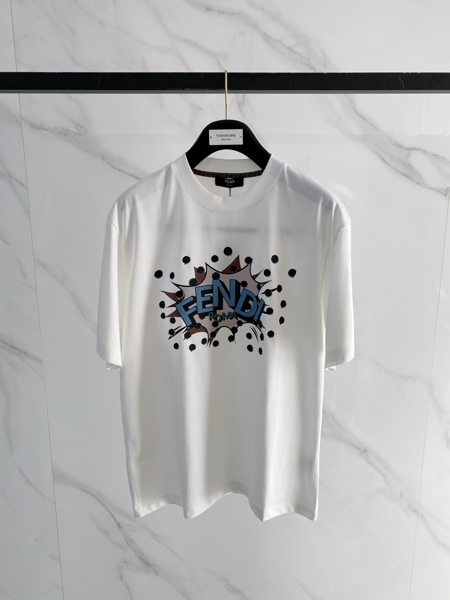 フェンディ 2026SS春夏 半袖Ｔシャツ トップス