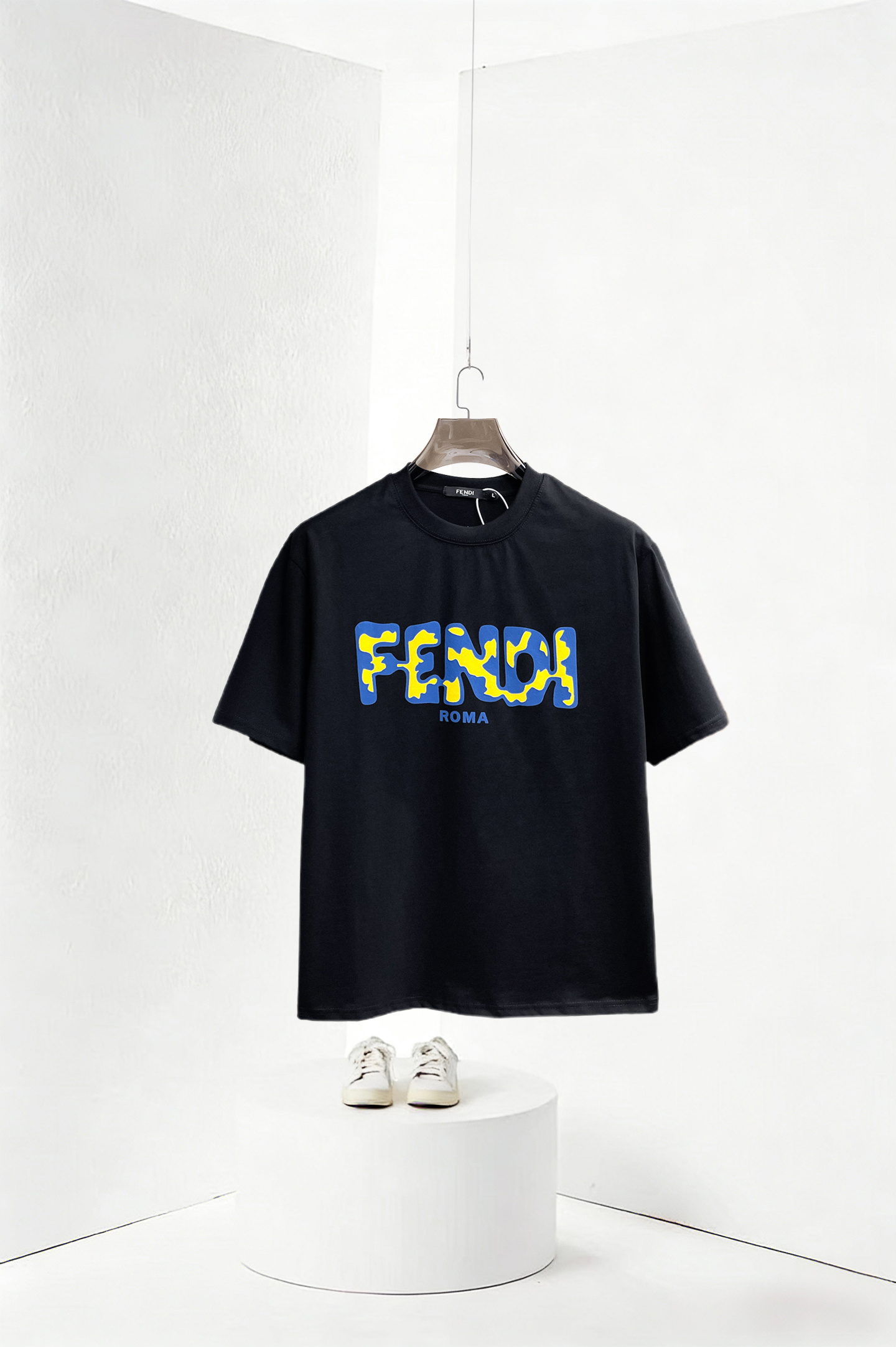 フェンディ 2026SS春夏 半袖Ｔシャツ トップス