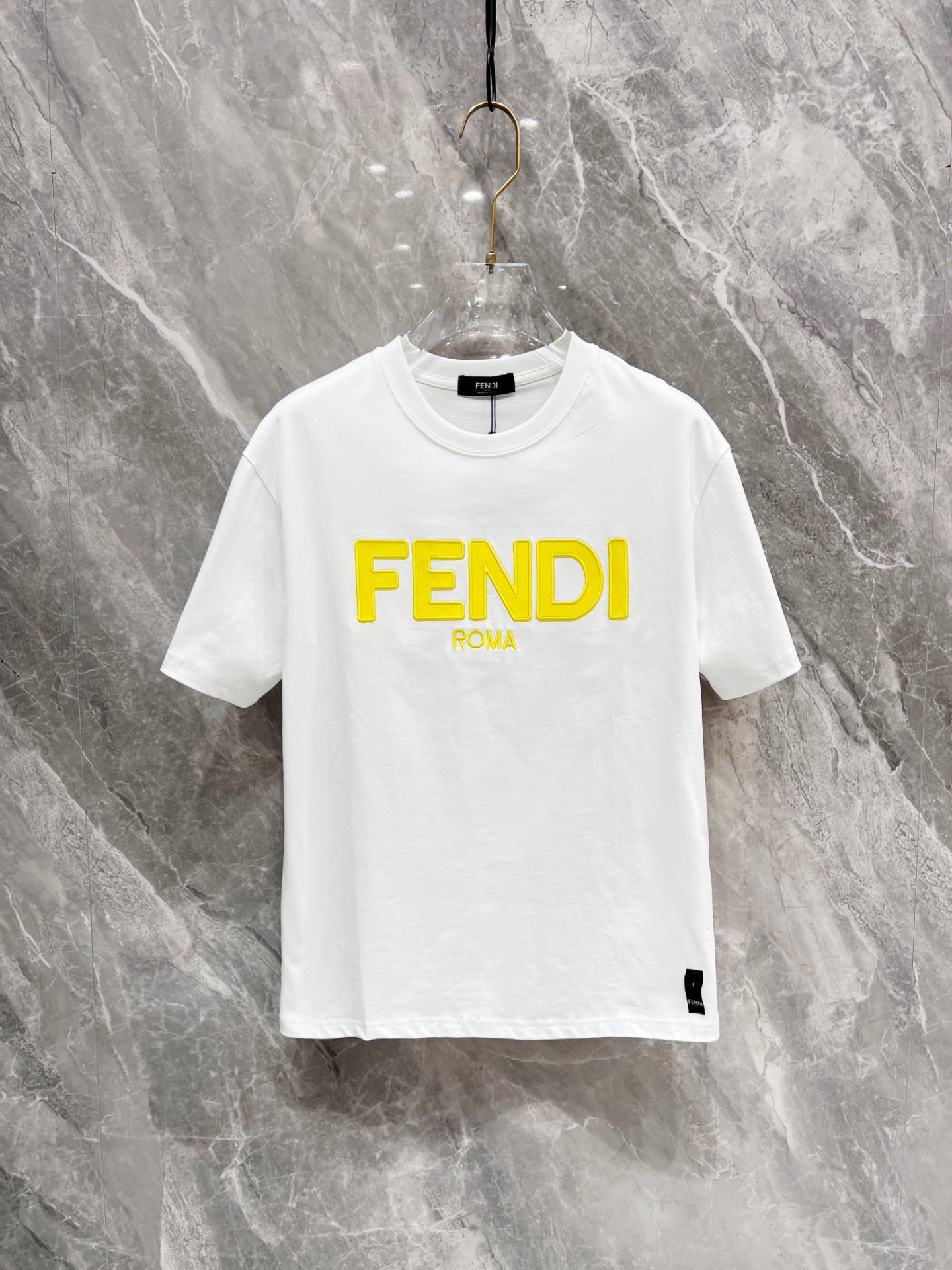 フェンディ 2026SS春夏 半袖Ｔシャツ トップス