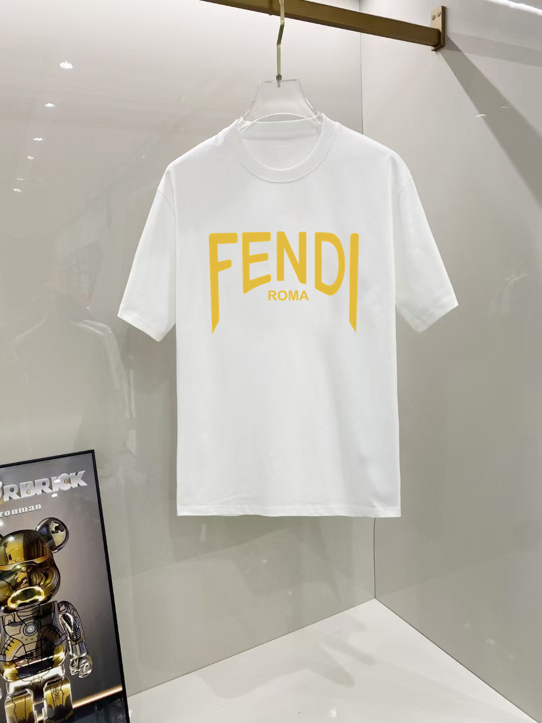 フェンディ 2026SS春夏 半袖Ｔシャツ トップス