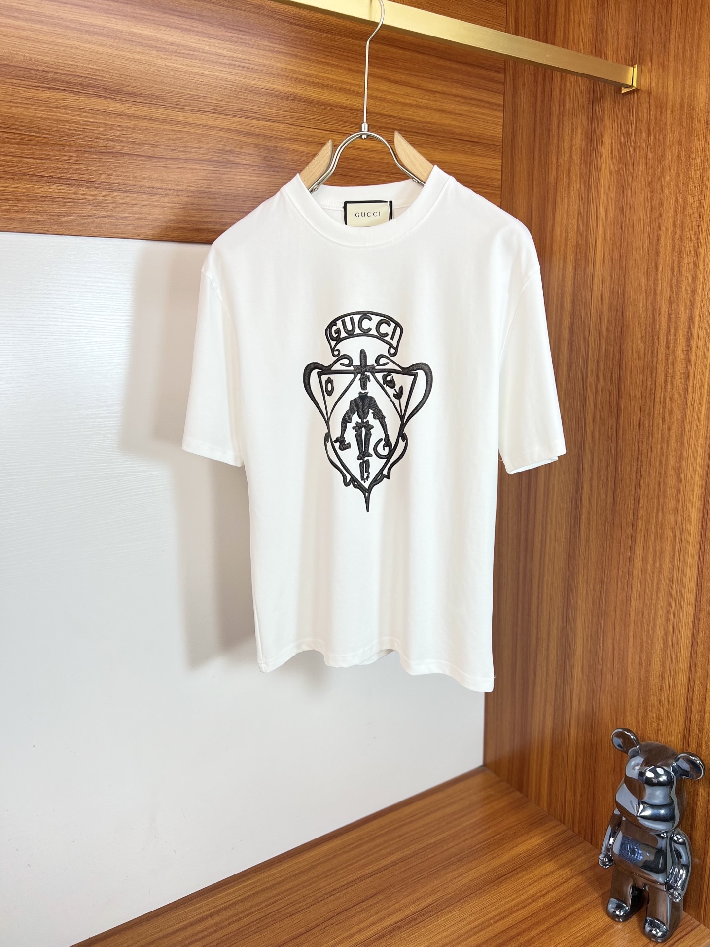 グッチ 2026SS春夏 半袖Ｔシャツ トップス  メンズ