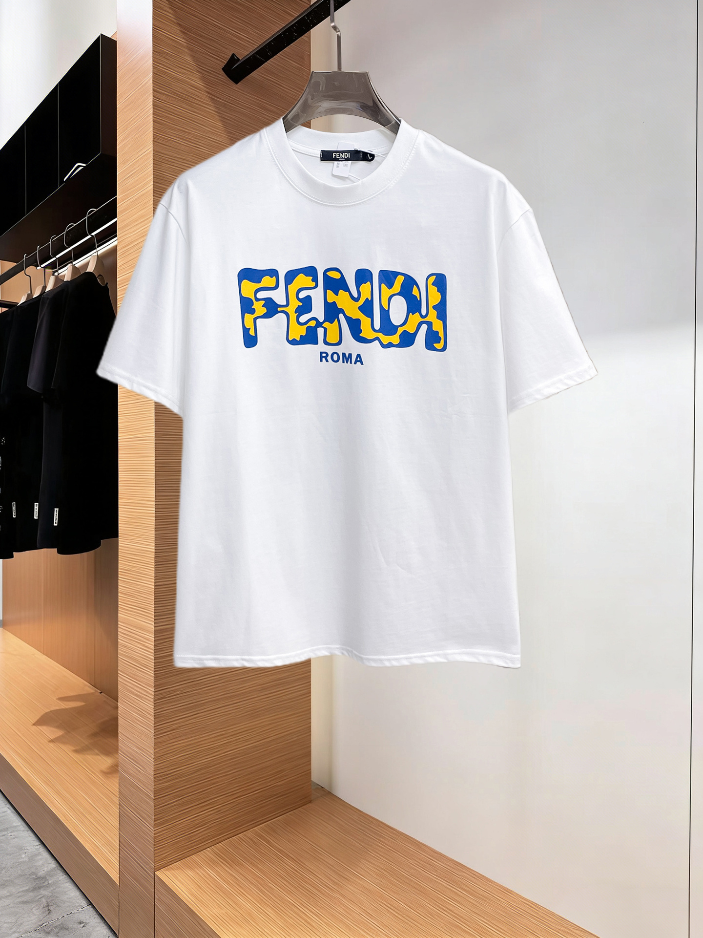 フェンディ 2026SS春夏 半袖Ｔシャツ トップス