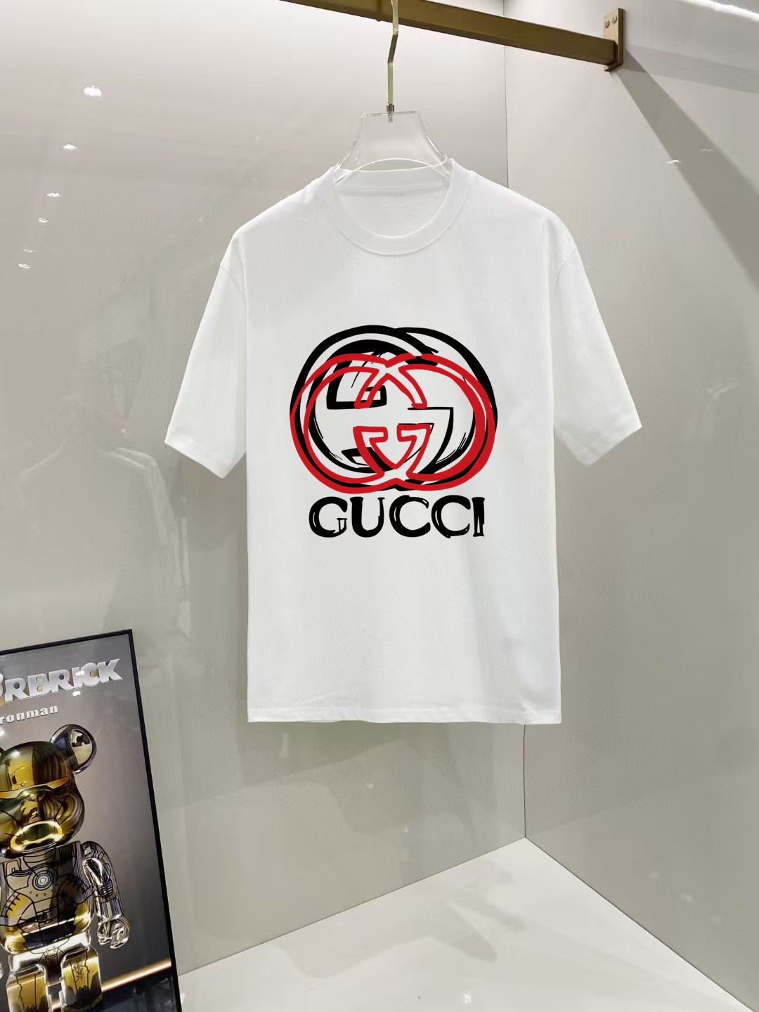 グッチ 2026SS春夏 半袖Ｔシャツ トップス 男女兼着