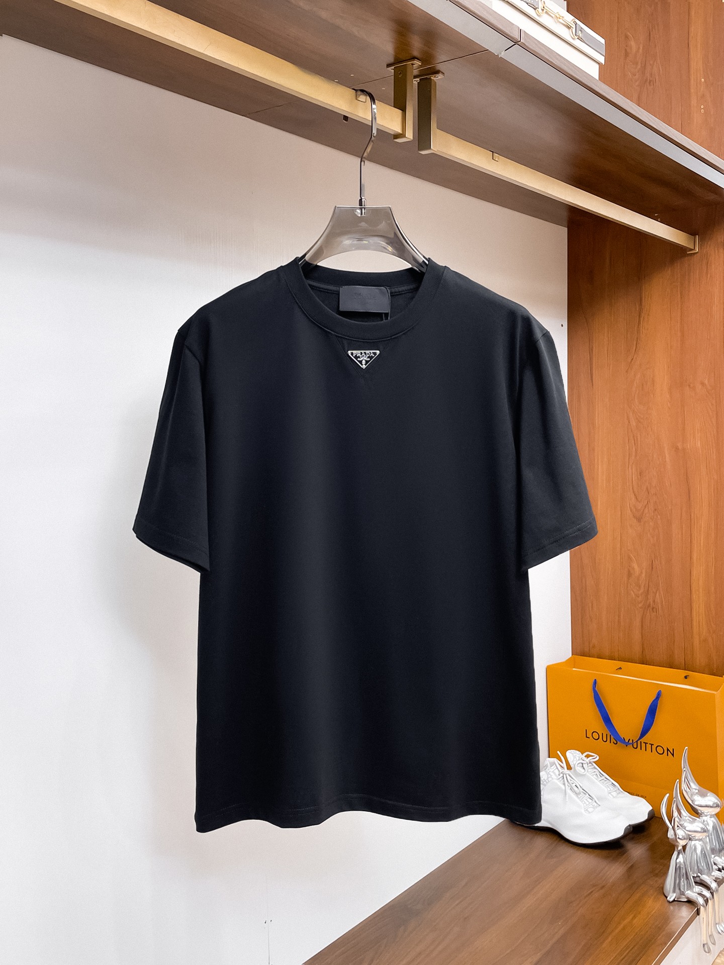 プラダ 2026SS春夏 半袖Ｔシャツ トップス 恋人