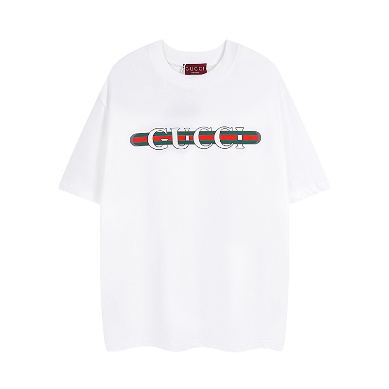 グッチ 2026SS春夏 半袖Ｔシャツ トップス 男女兼着