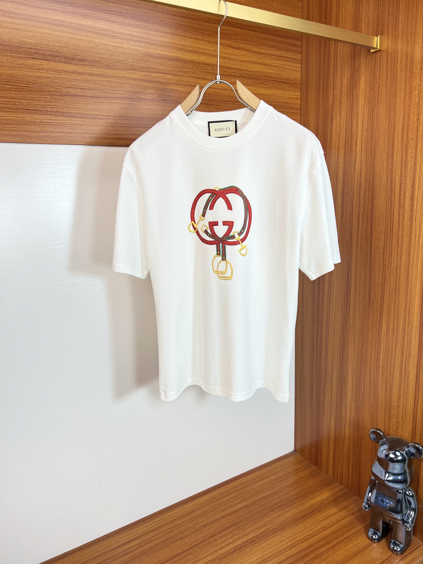 グッチ 2026SS春夏 半袖Ｔシャツ トップス  メンズ