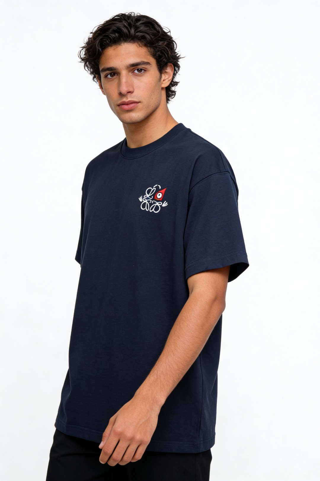 人気商品ロエベ 春夏 半袖Ｔシャツ トップス メンズ