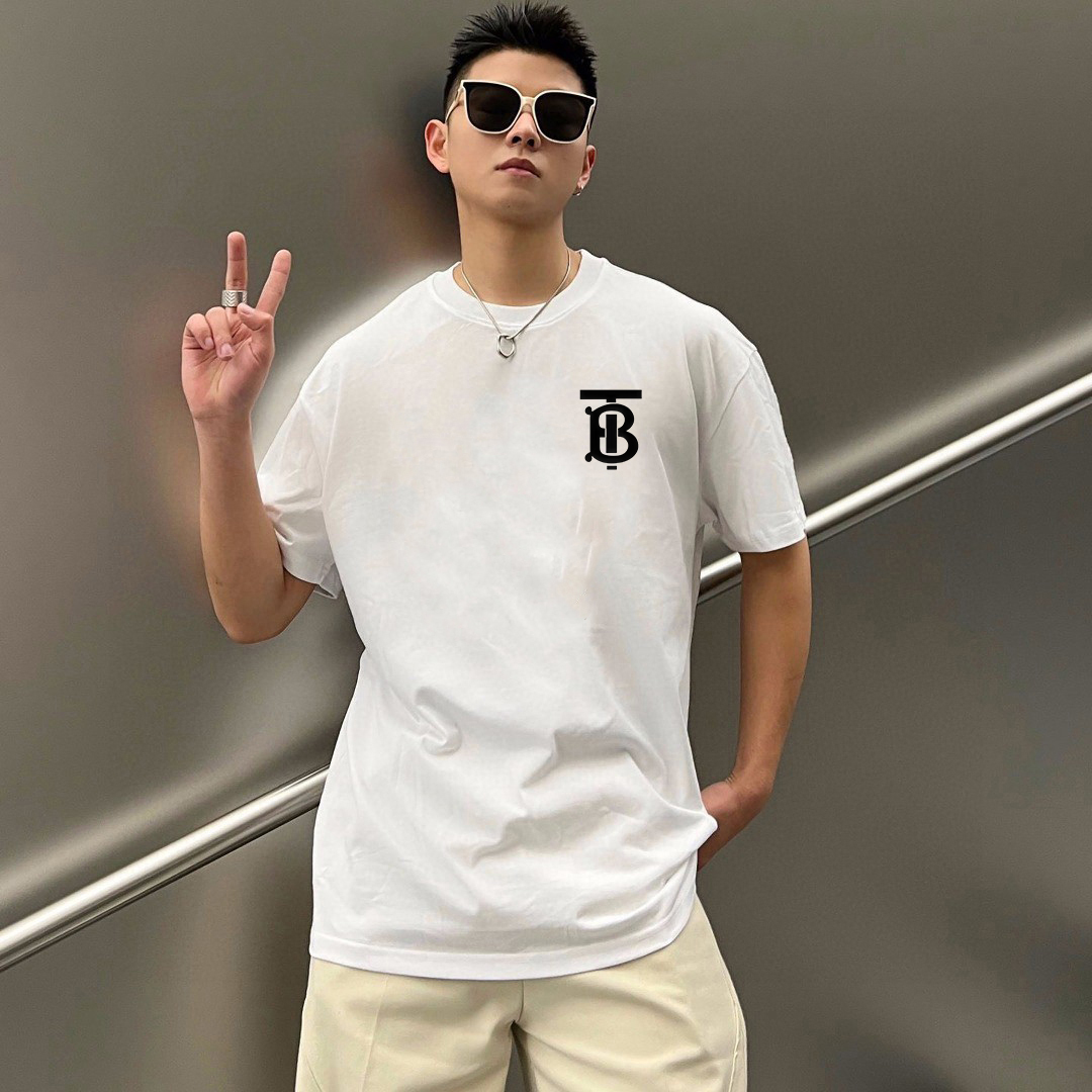 バーバリー 2026SS春夏 半袖Ｔシャツ トップス