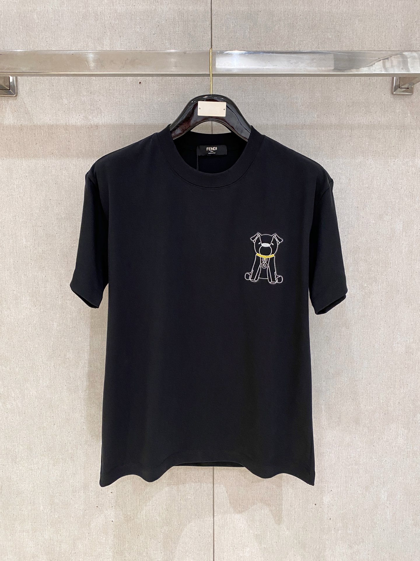 フェンディ 2026SS春夏 半袖Ｔシャツ トップス