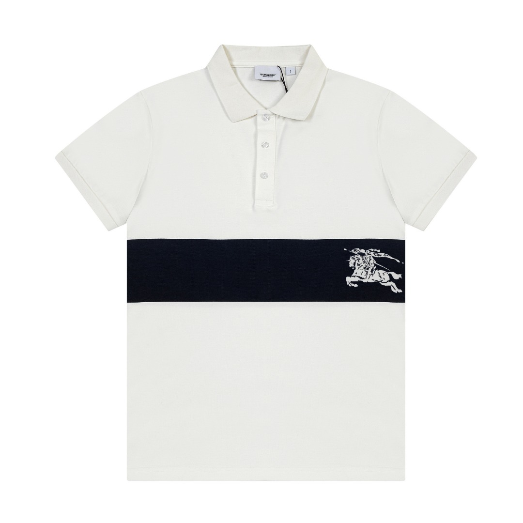 バーバリー 2026SS春夏 半袖Ｔシャツ トップス