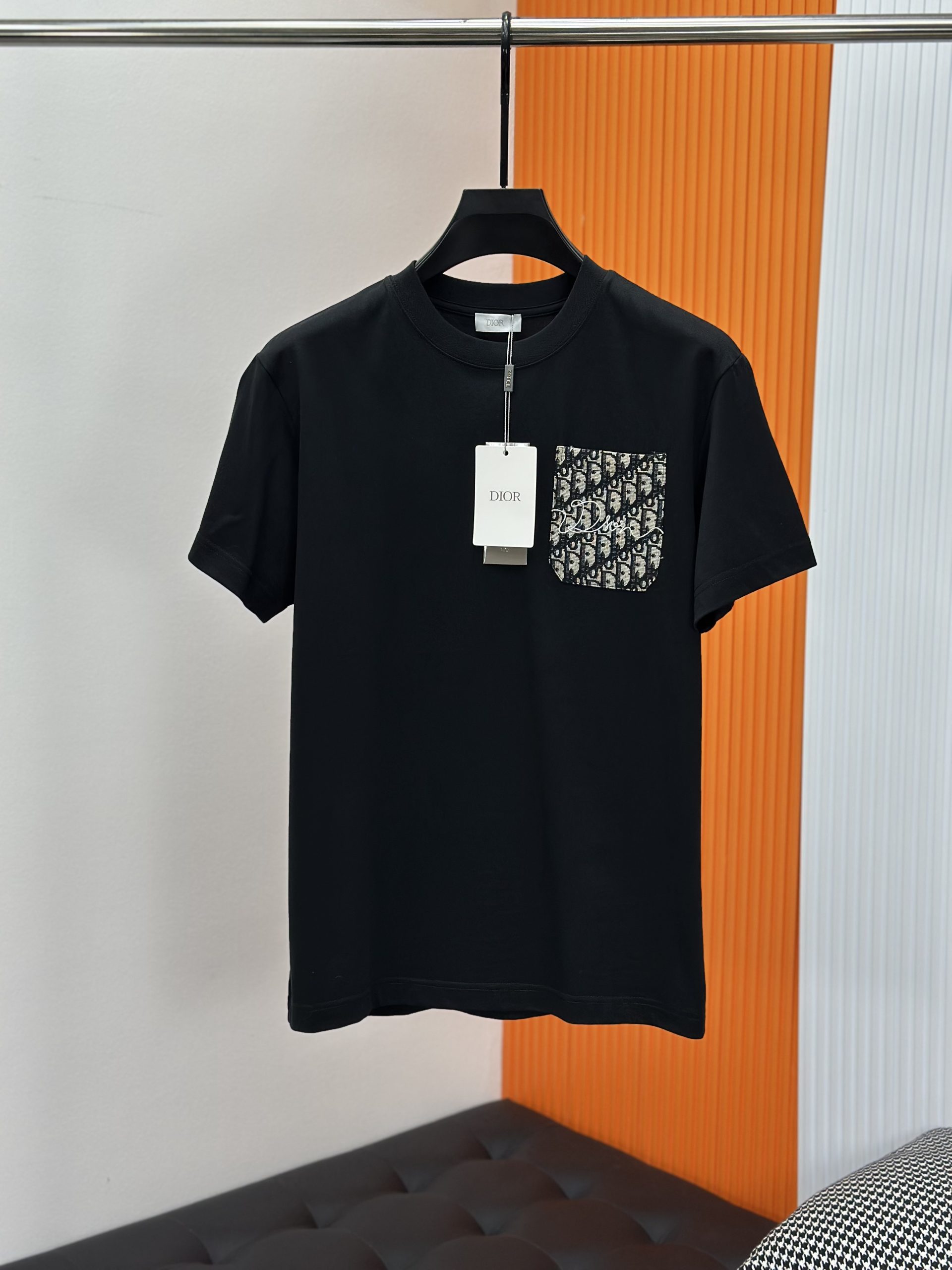 クリスチャンディオール 2026SS春夏 半袖Ｔシャツ トップス