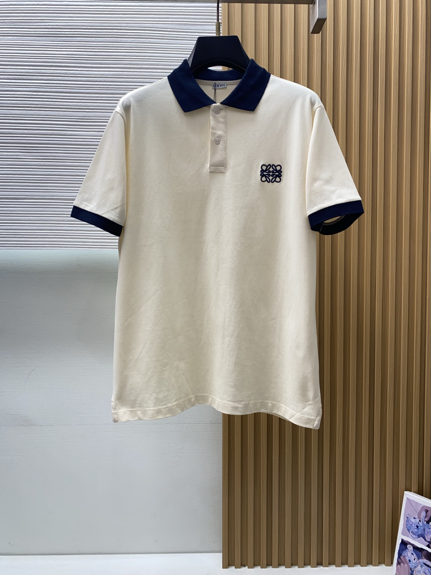 人気商品ロエベ 春夏 半袖Ｔシャツ トップス メンズ
