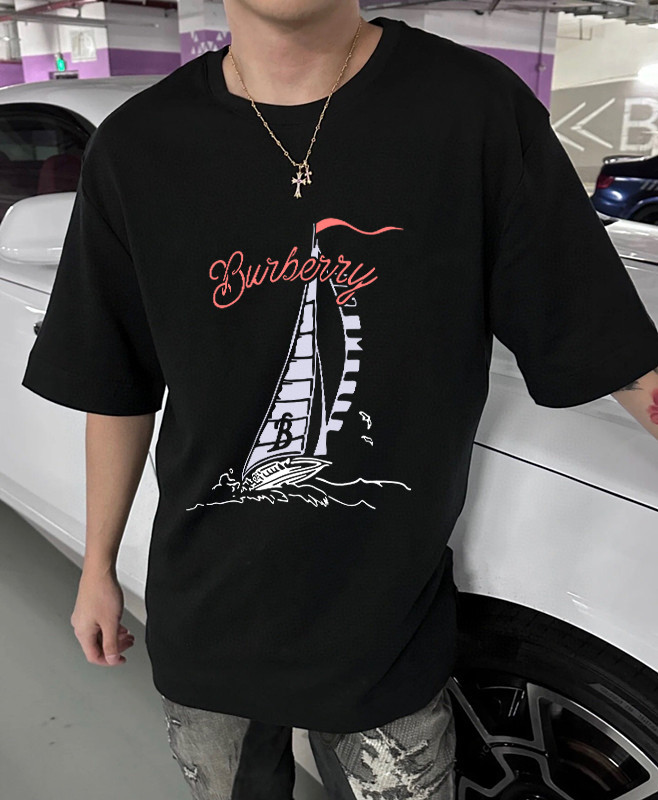 バーバリー 2026SS春夏 半袖Ｔシャツ トップス