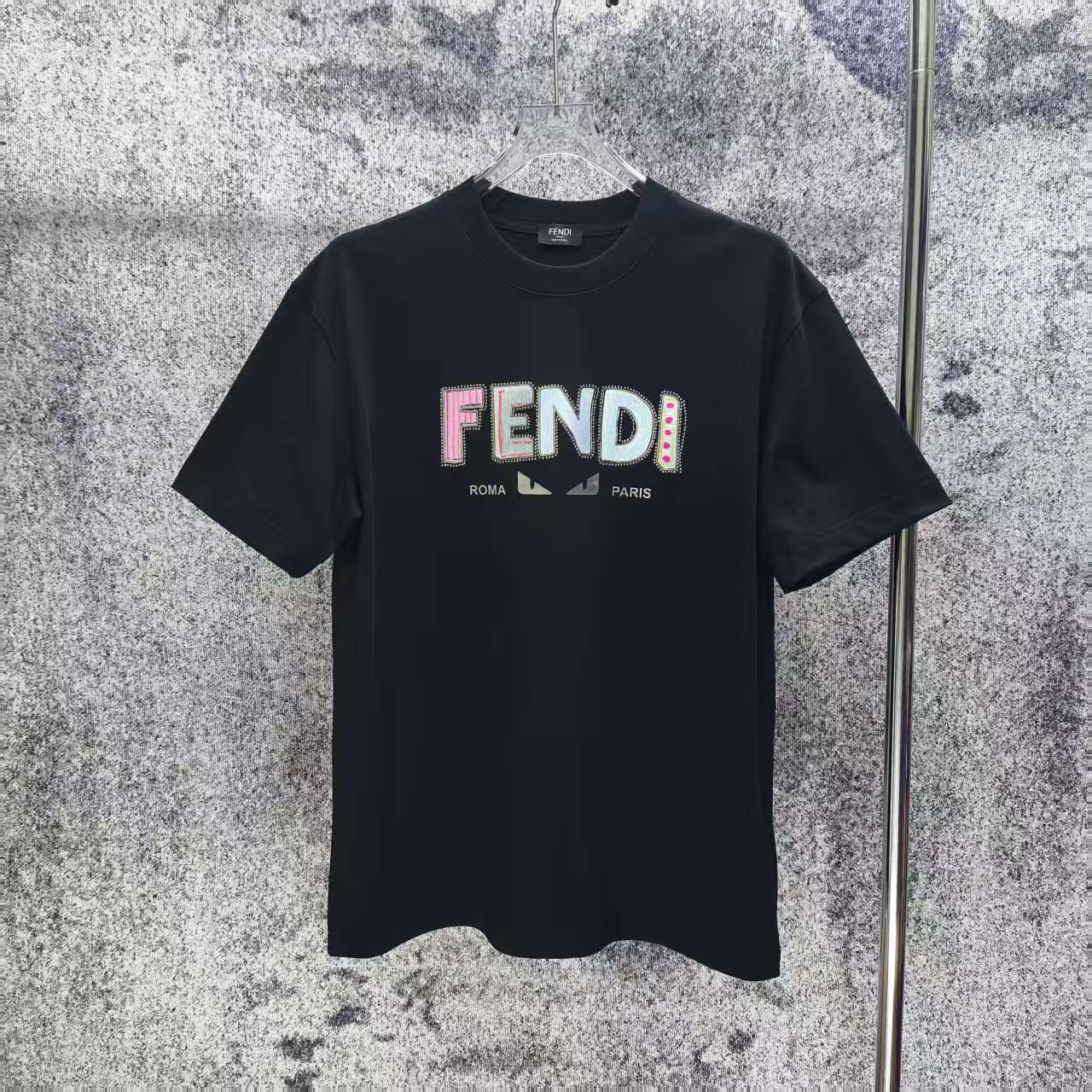 フェンディ 2026SS春夏 半袖Ｔシャツ トップス