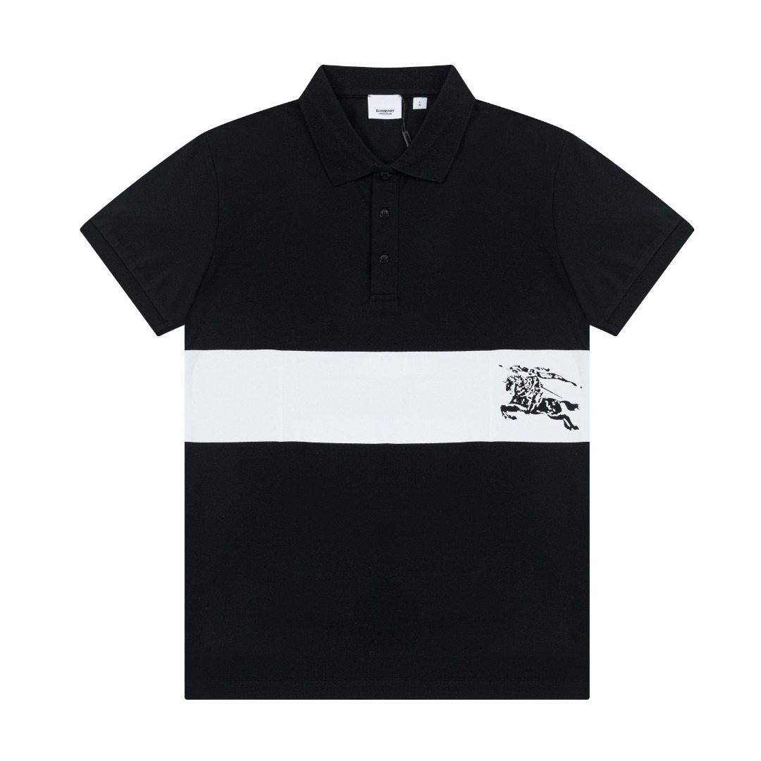 バーバリー 2026SS春夏 半袖Ｔシャツ トップス