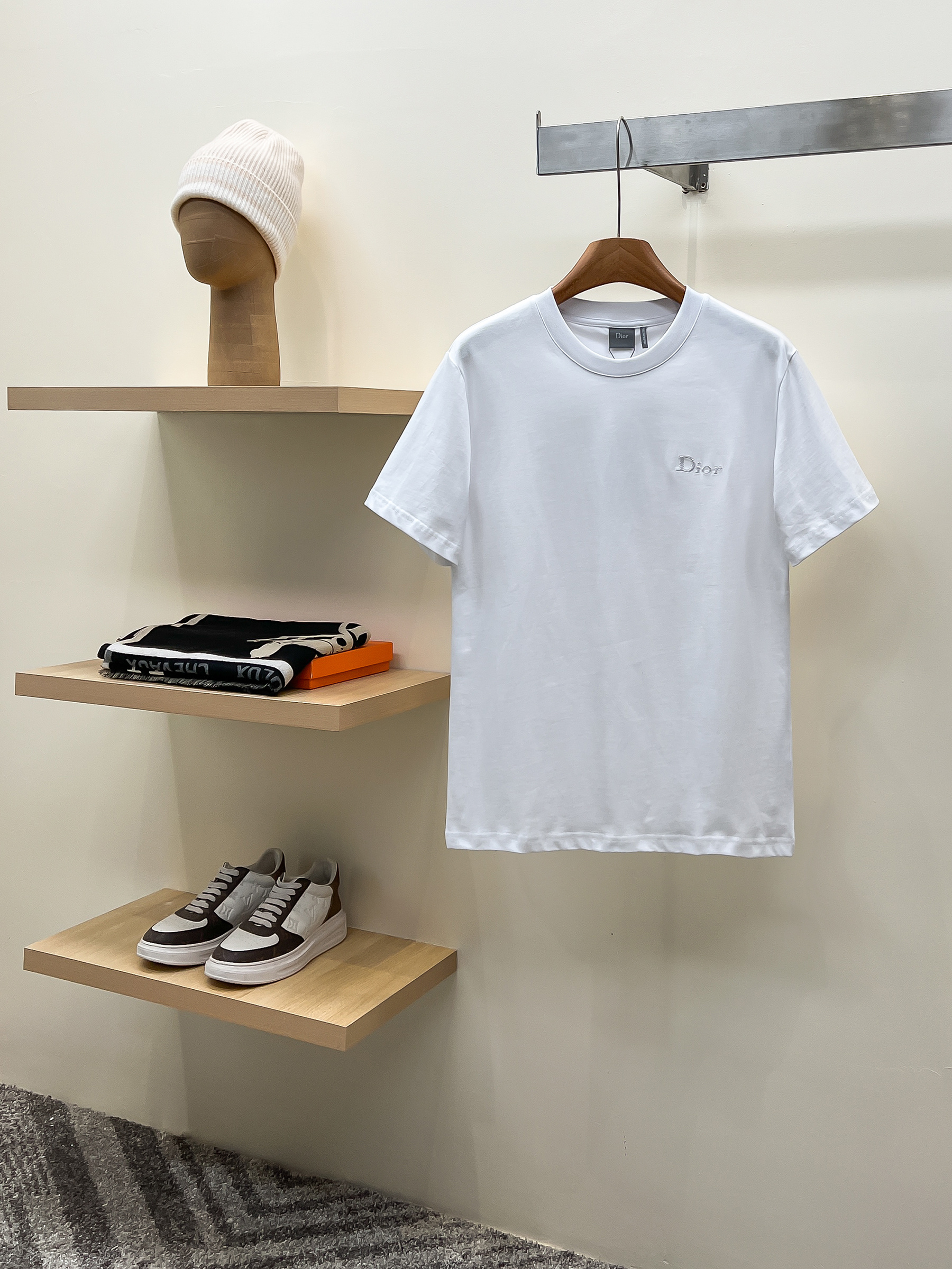 クリスチャンディオール 2026SS春夏 半袖Ｔシャツ トップス