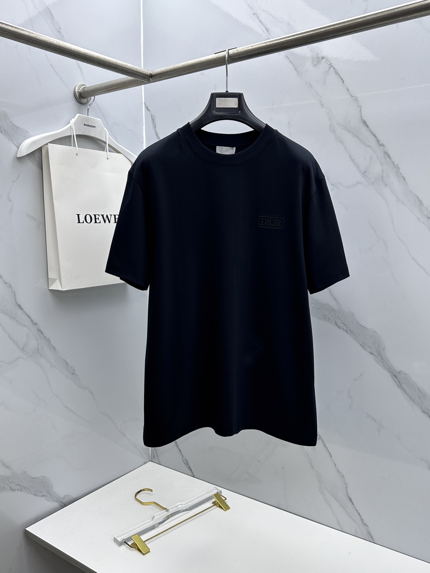 クリスチャンディオール 2026SS春夏 半袖Ｔシャツ トップス