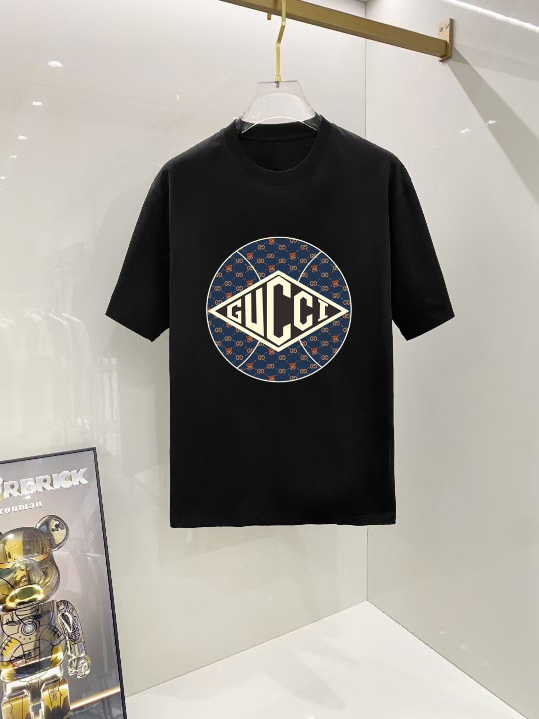 グッチ 2026SS春夏 半袖Ｔシャツ トップス 男女兼着