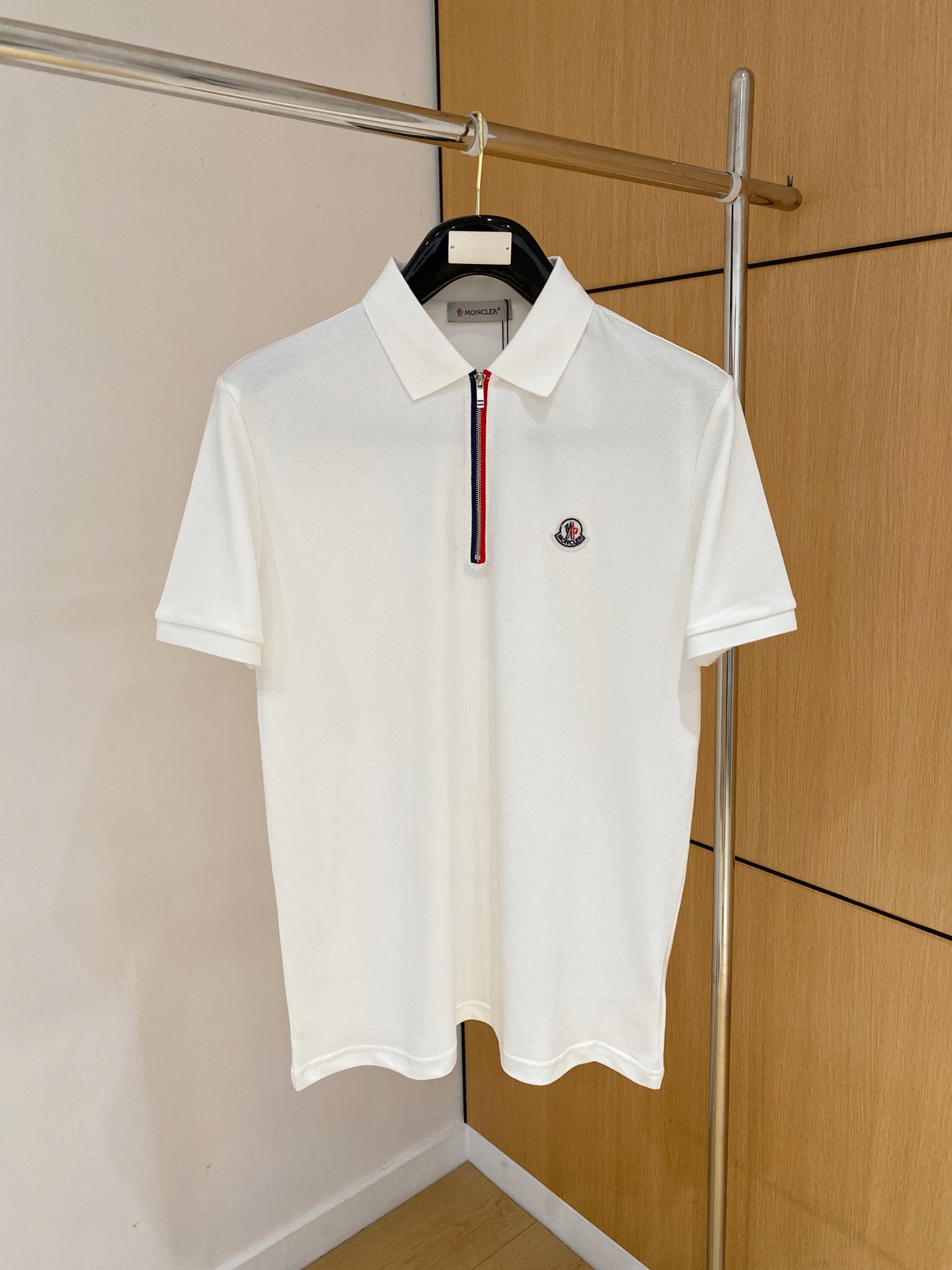 モンクレール 2026SS春夏 半袖Ｔシャツ トップス 男性