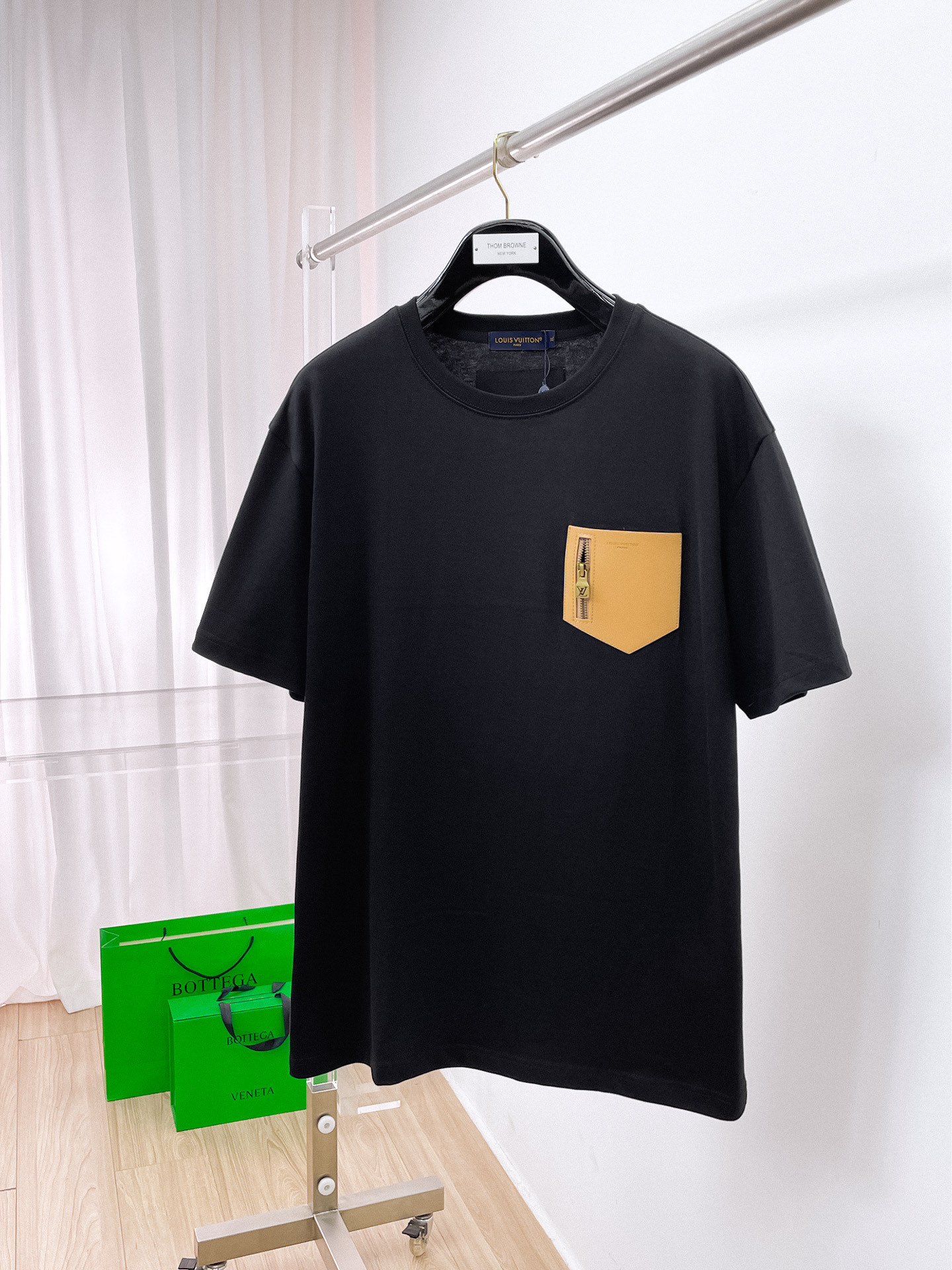 ルイヴィトン 2026SS春夏 半袖Ｔシャツ トップス 男性