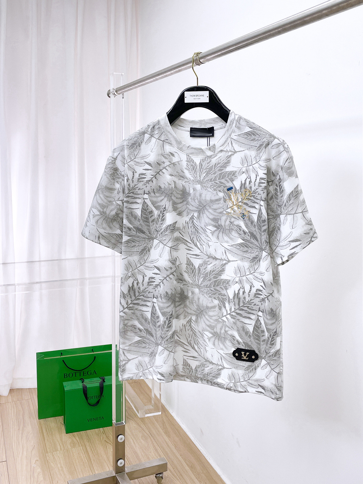 ルイヴィトン 2026SS春夏 半袖Ｔシャツ トップス 男性