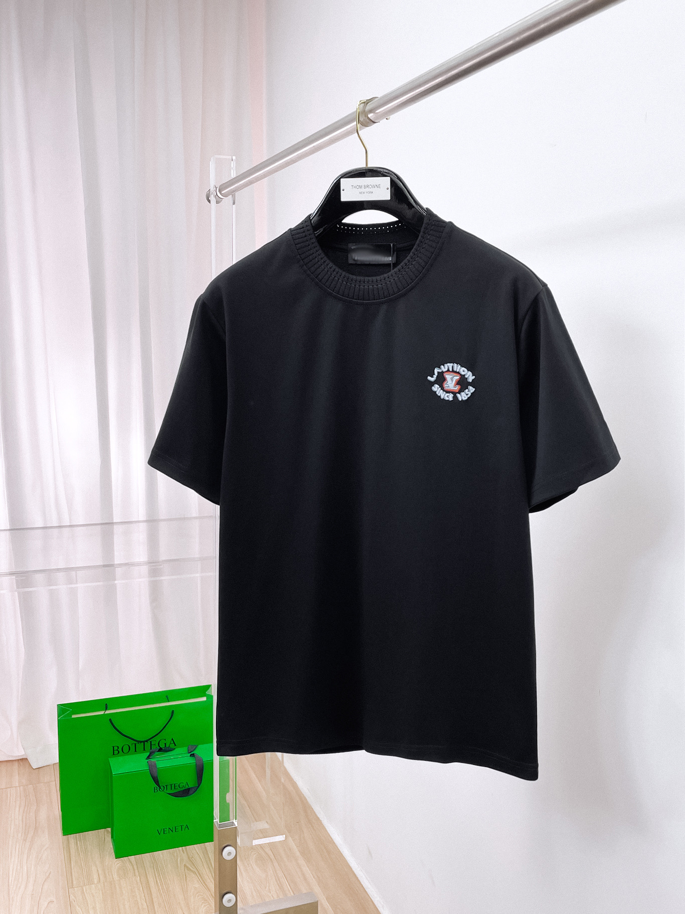 ルイヴィトン 2026SS春夏 半袖Ｔシャツ トップス 男性