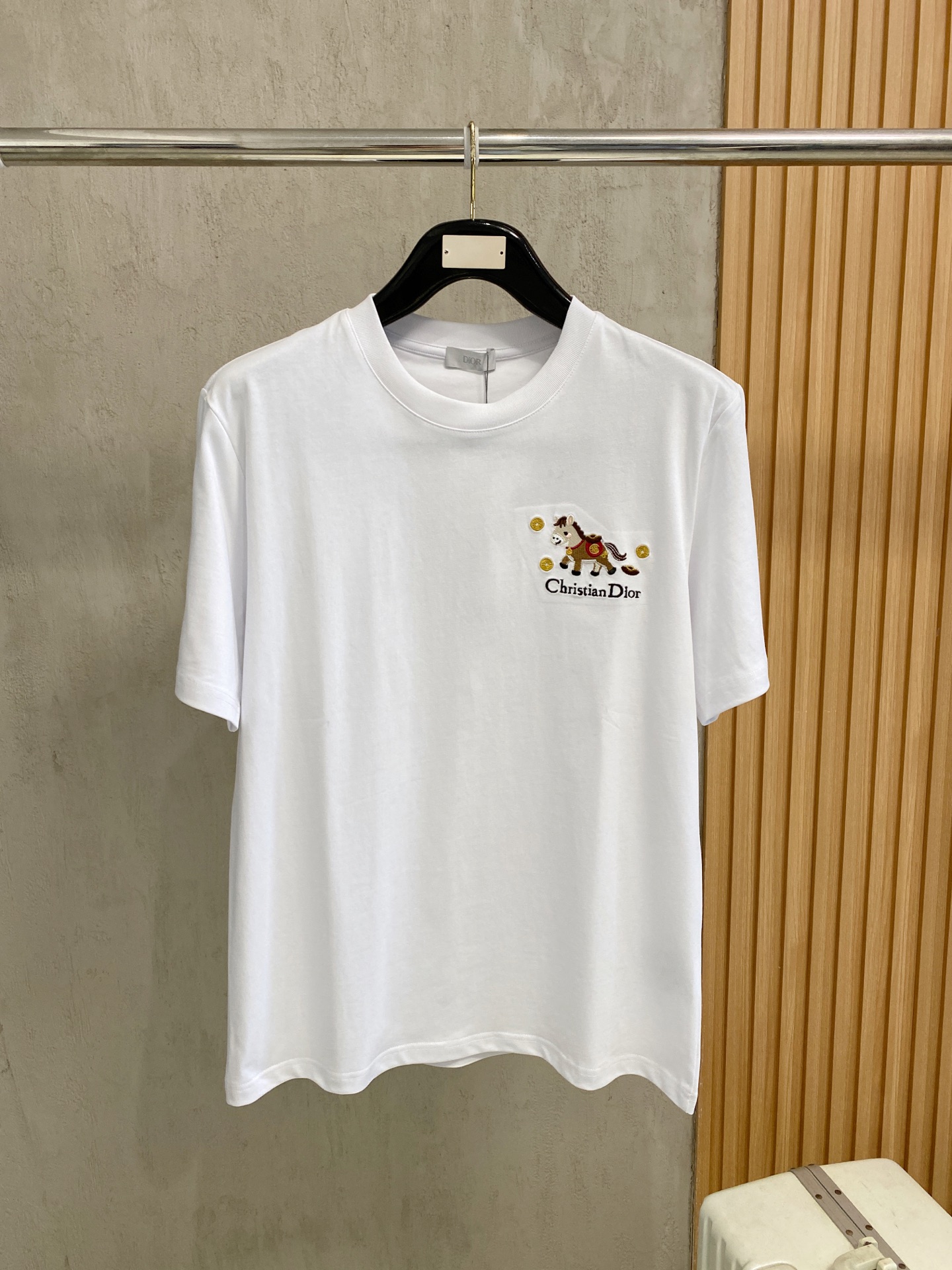 クリスチャンディオール 2026SS春夏 半袖Ｔシャツ トップス
