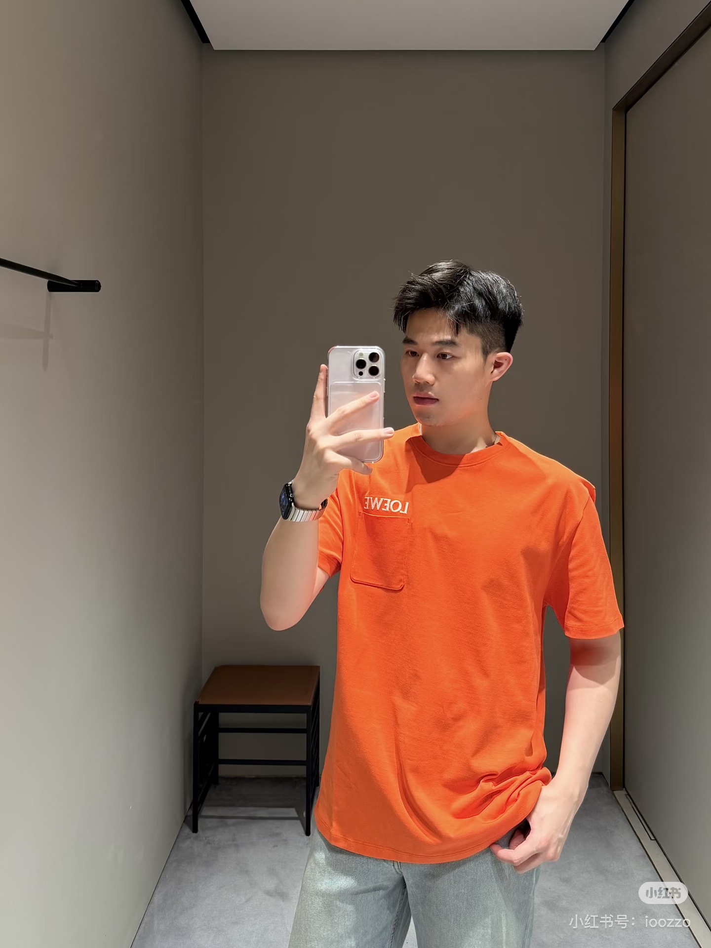 人気商品ロエベ 春夏 半袖Ｔシャツ トップス 男女兼着