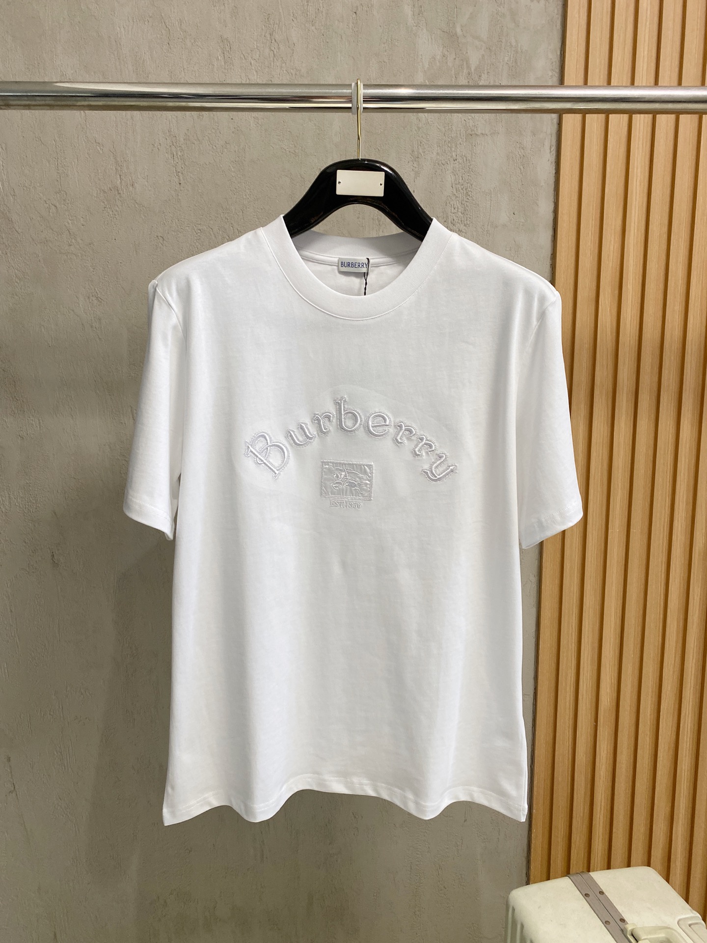 バーバリー 2026SS春夏 半袖Ｔシャツ トップス