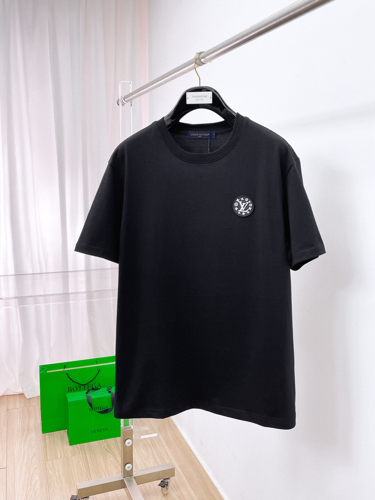 ルイヴィトン 2026SS春夏 半袖Ｔシャツ トップス 男性