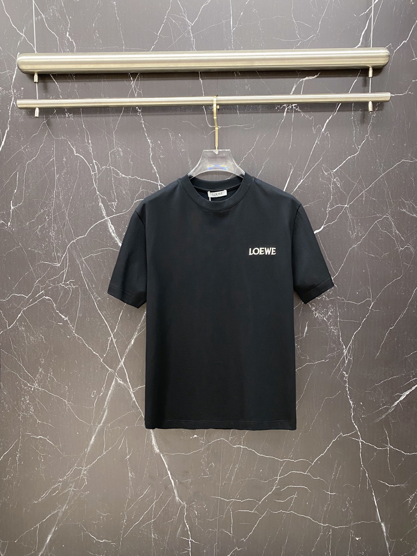 人気商品ロエベ 春夏 半袖Ｔシャツ トップス メンズ