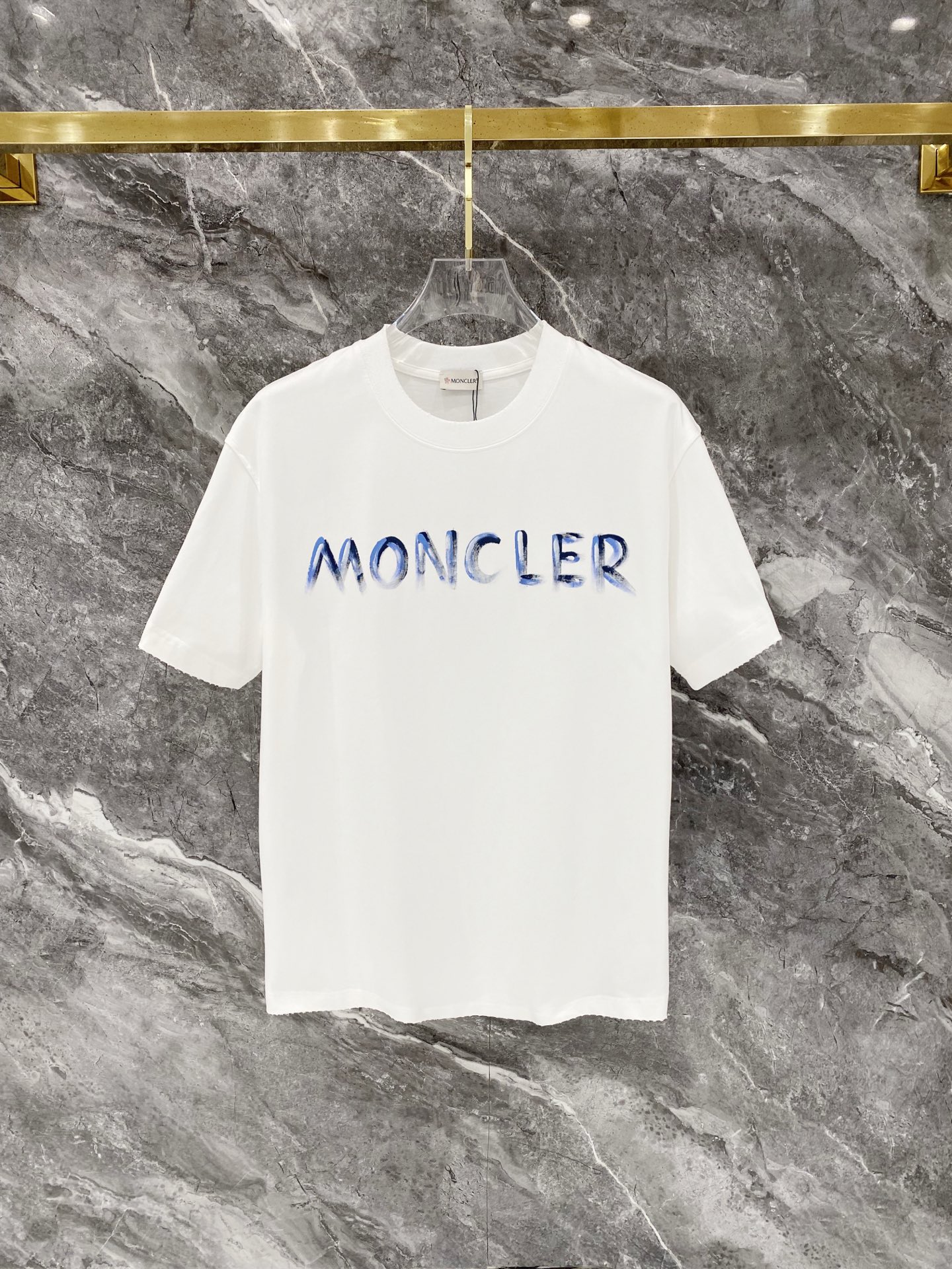 モンクレール 2026SS春夏 半袖Ｔシャツ トップス 男性