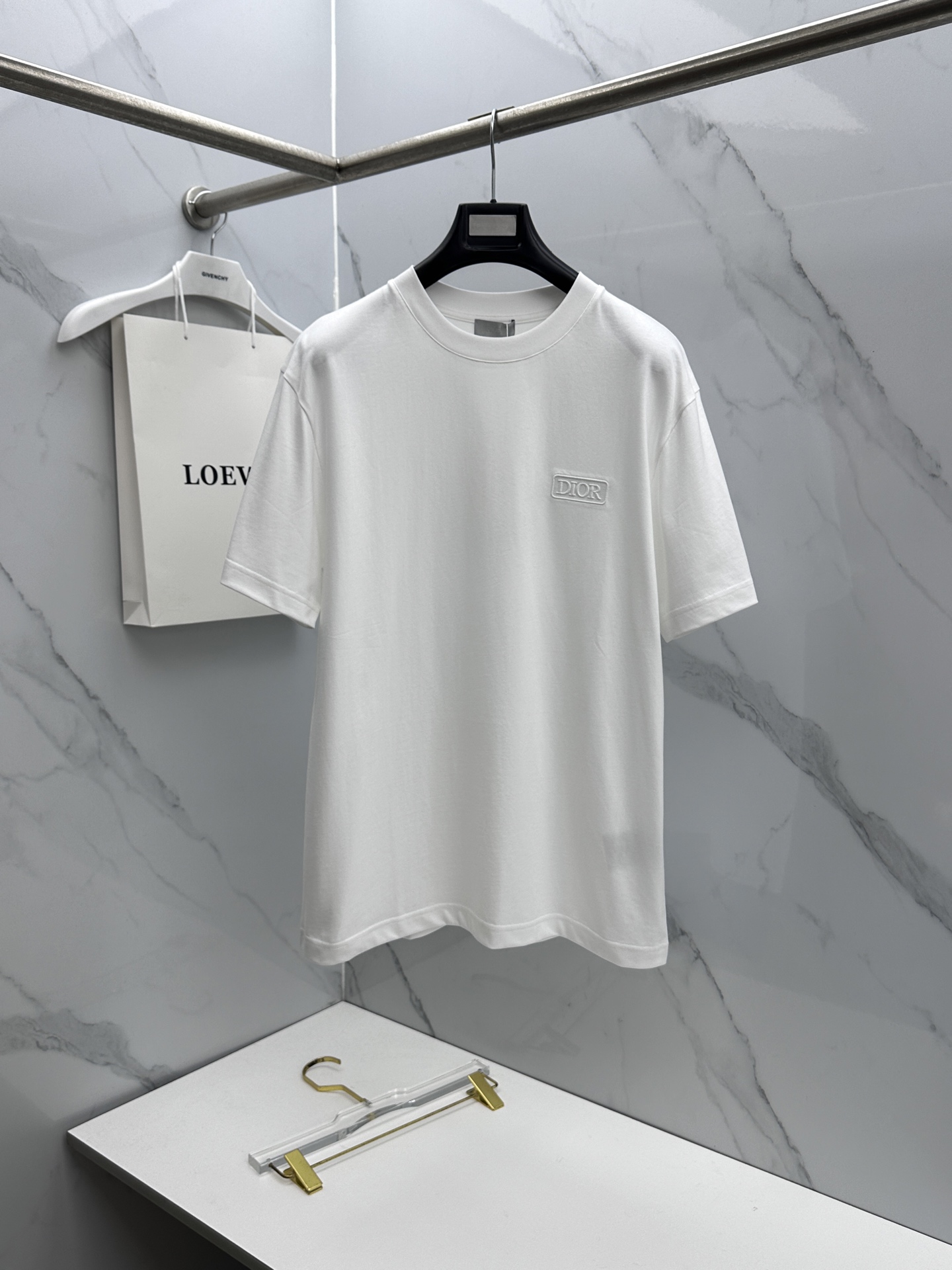 クリスチャンディオール 2026SS春夏 半袖Ｔシャツ トップス