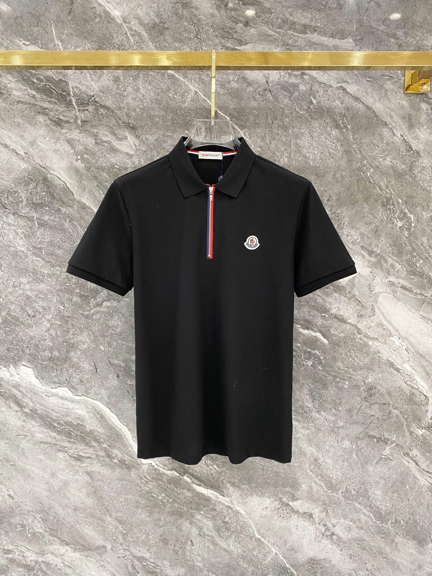 モンクレール 2026SS春夏 半袖Ｔシャツ トップス 男性